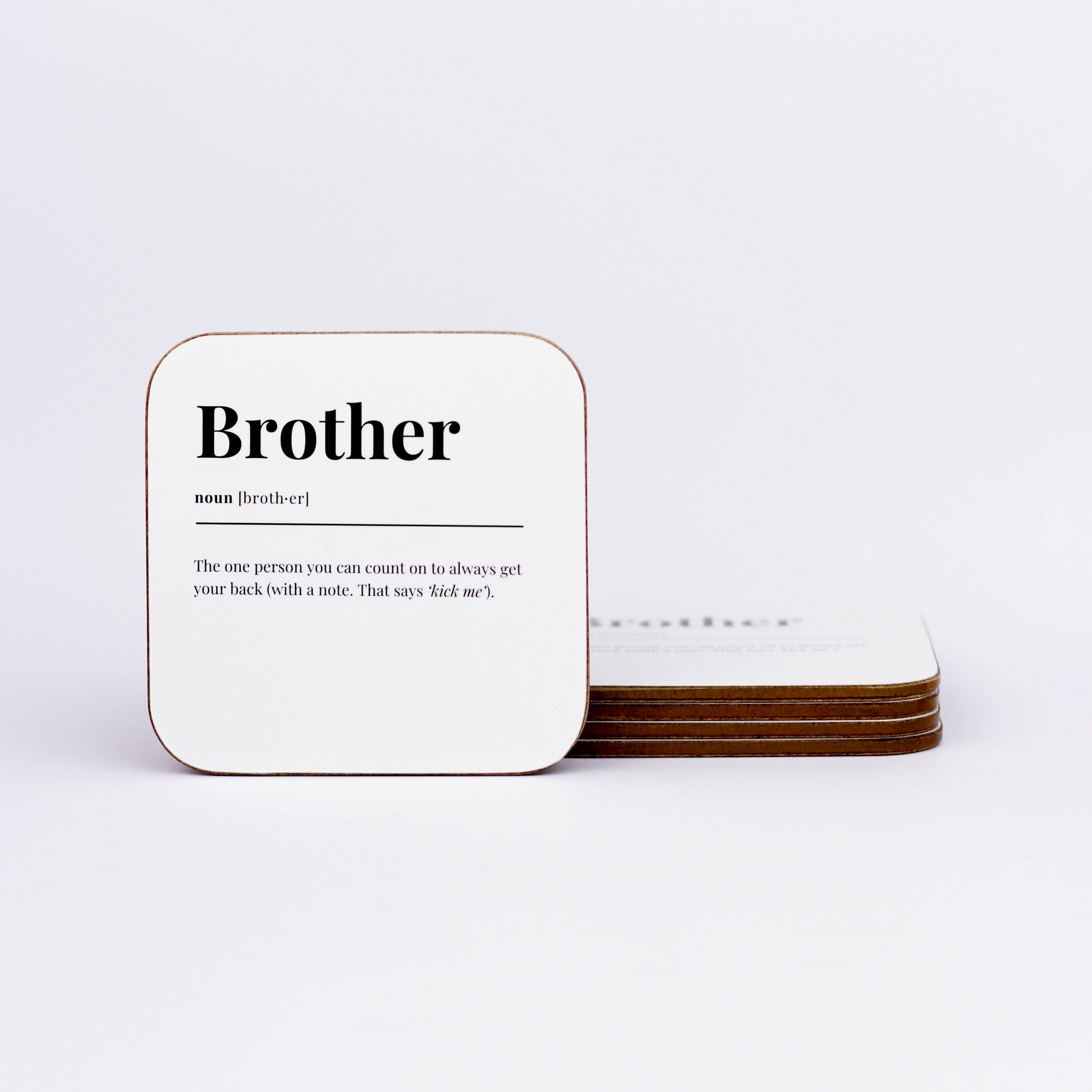 Brother Coaster