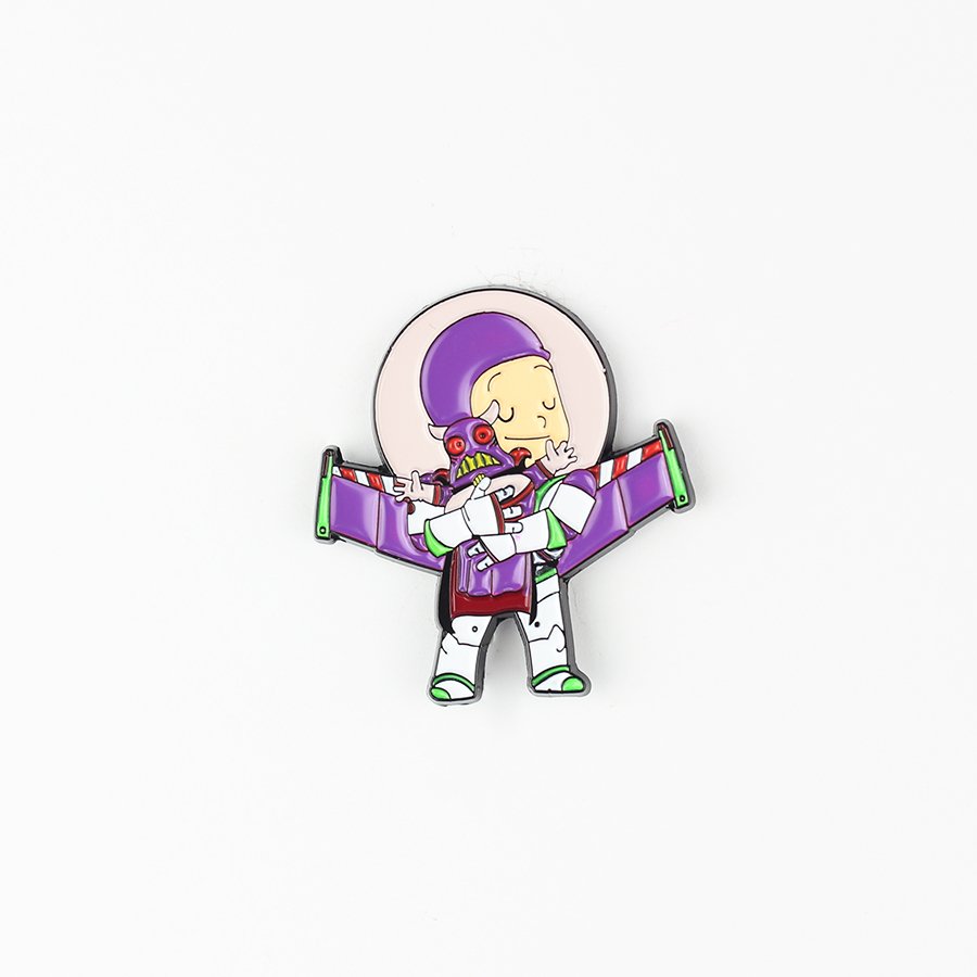 Buzz Pin - DesignPlace