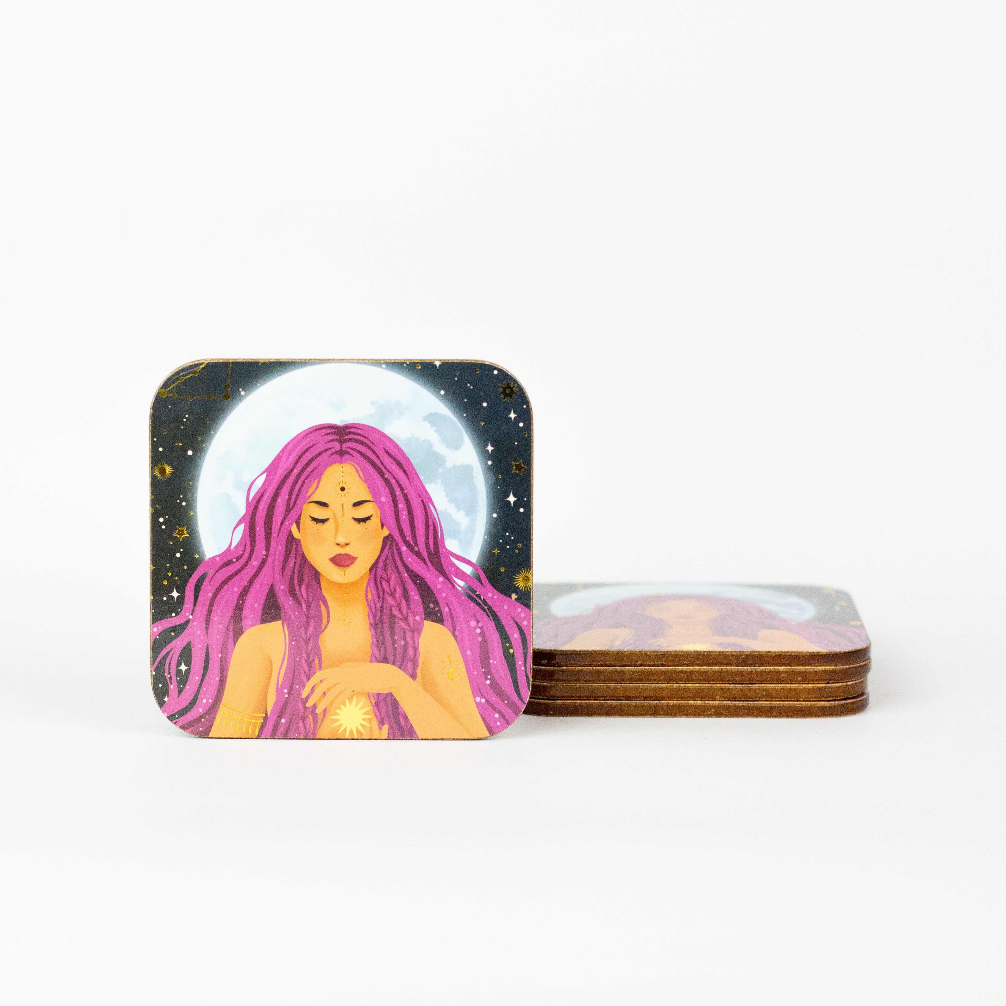 Capricorn Coaster