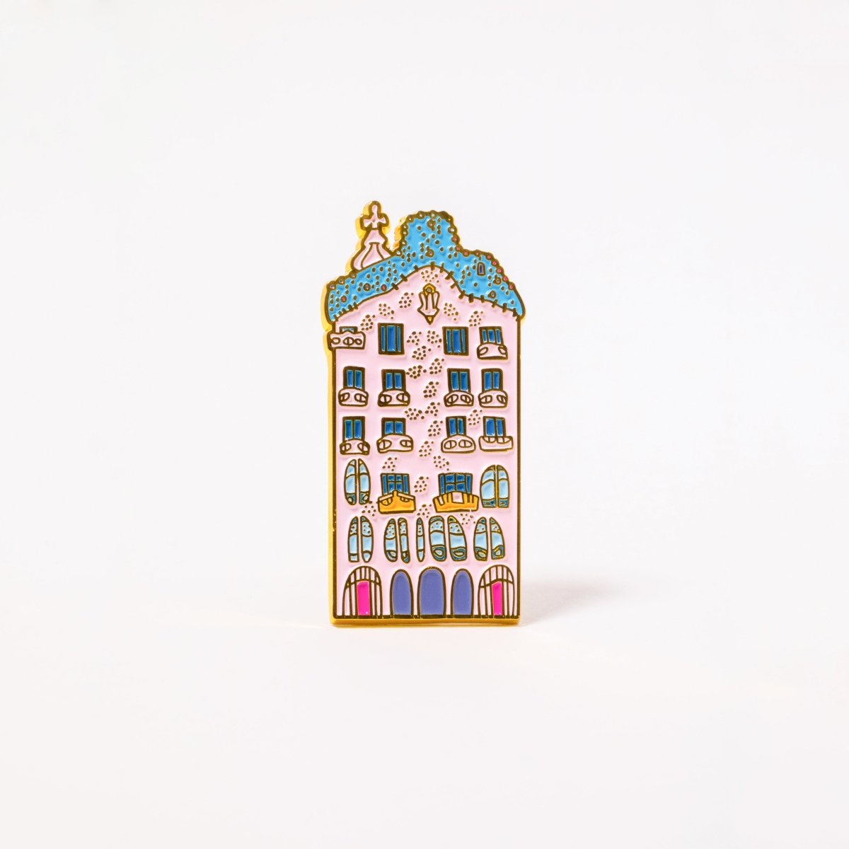 Casa Batllo Pin - DesignPlace