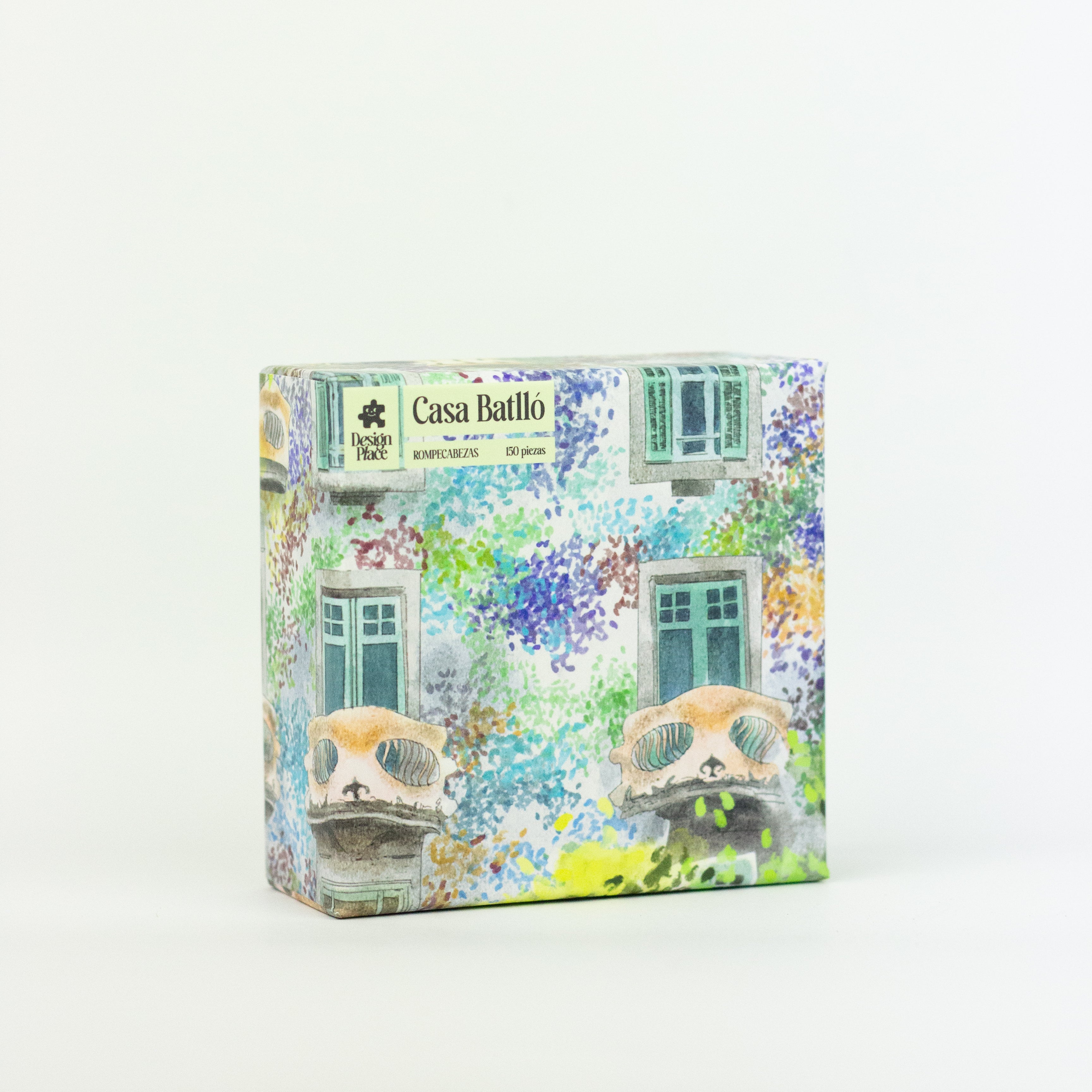 Casa Batllo Puzzle