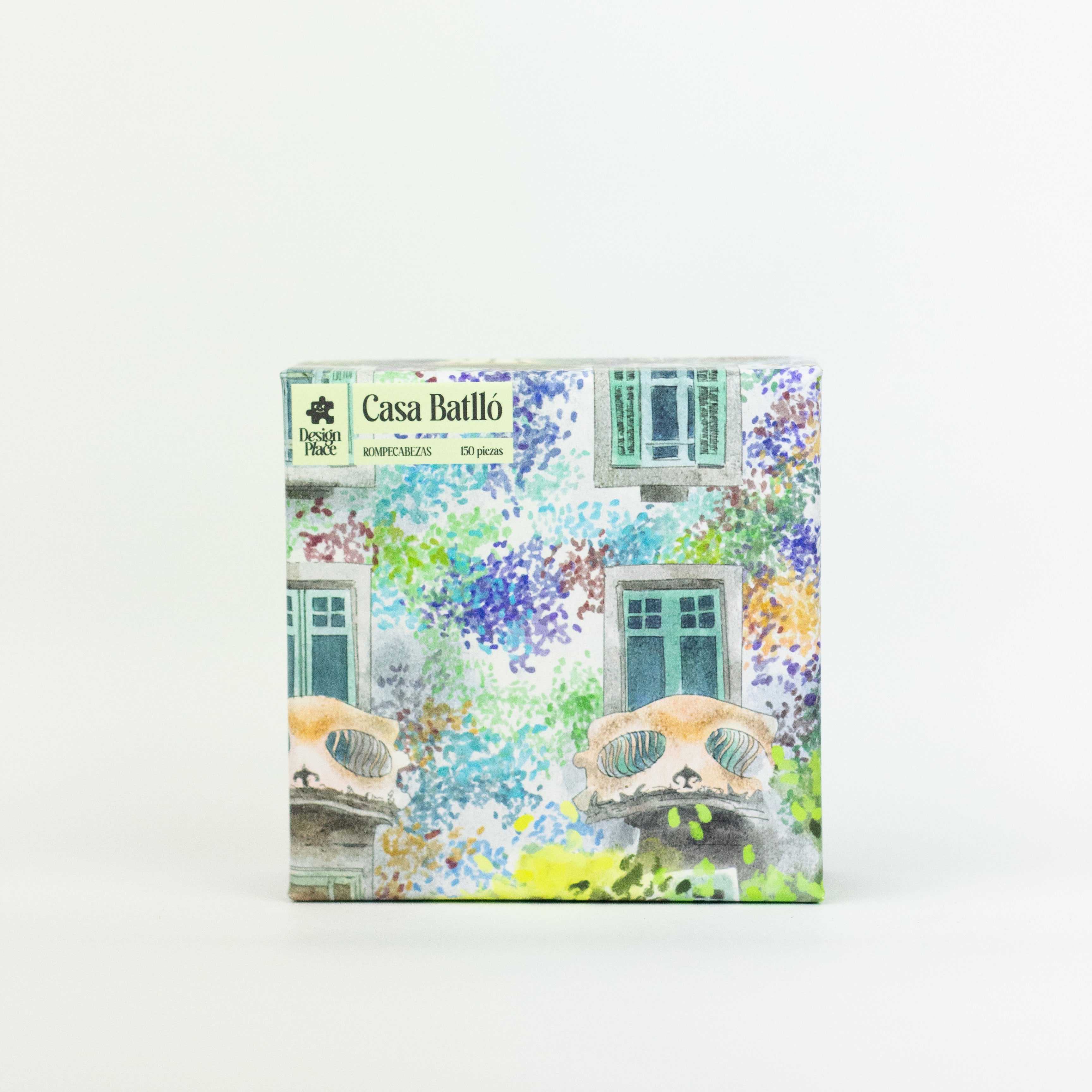 Casa Batllo Puzzle