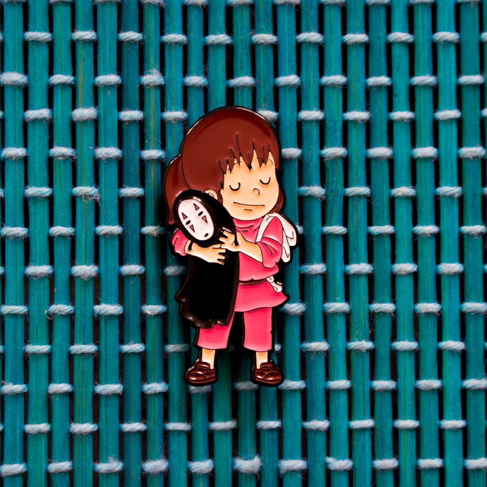 Chihiro Pin - DesignPlace