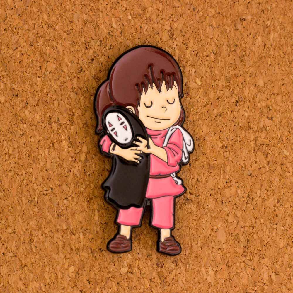 Chihiro Pin - DesignPlace