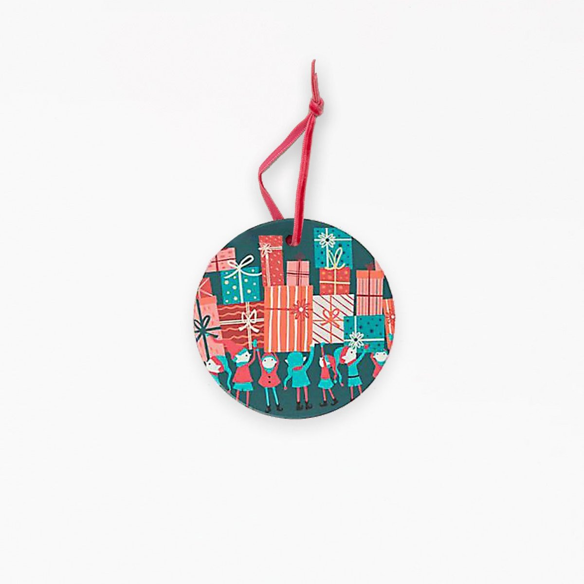 Christmas Gifts Ornament - DesignPlace