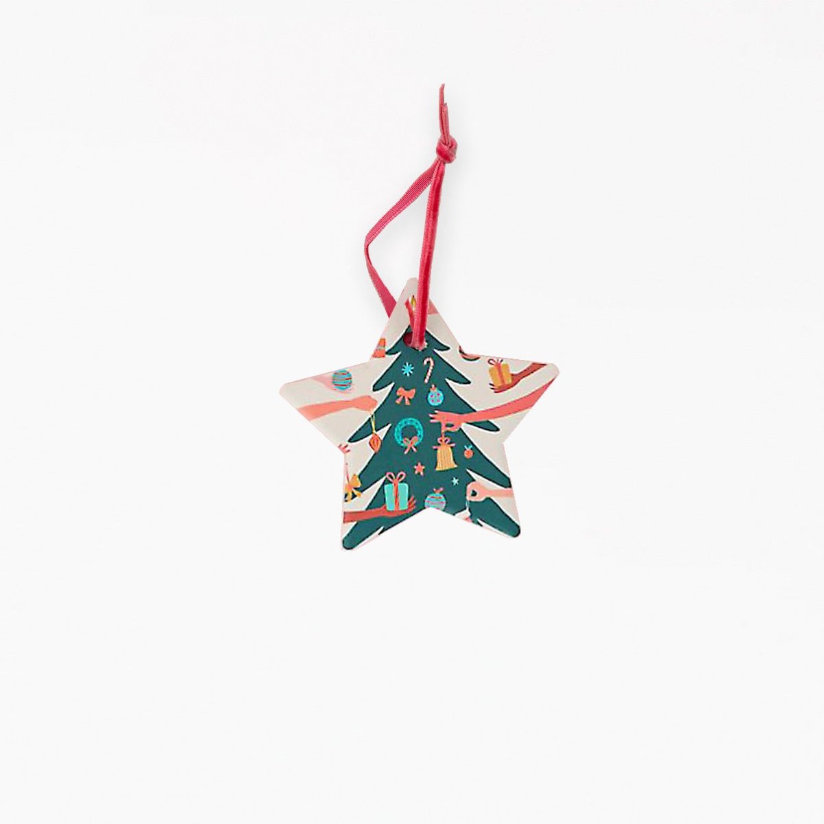 Christmas Tree Ornament - DesignPlace