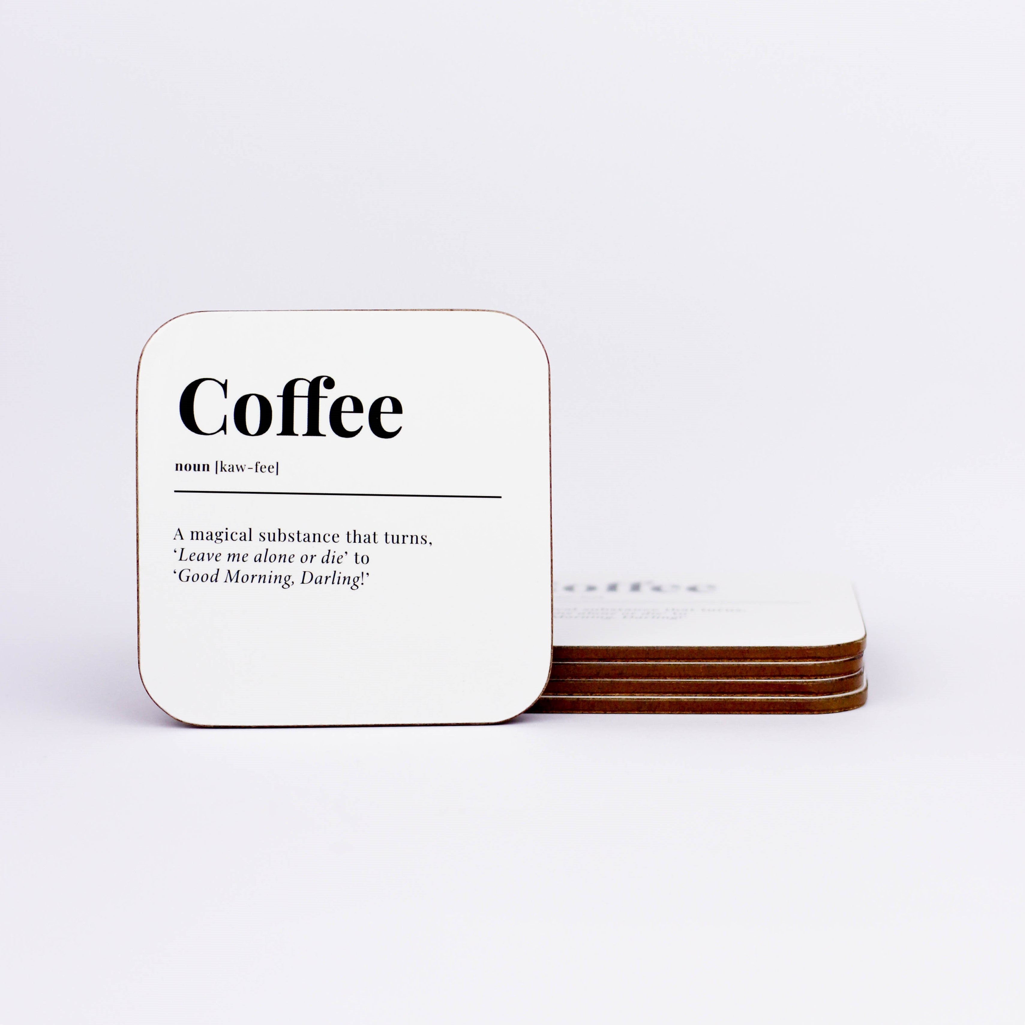 Coffee Coaster