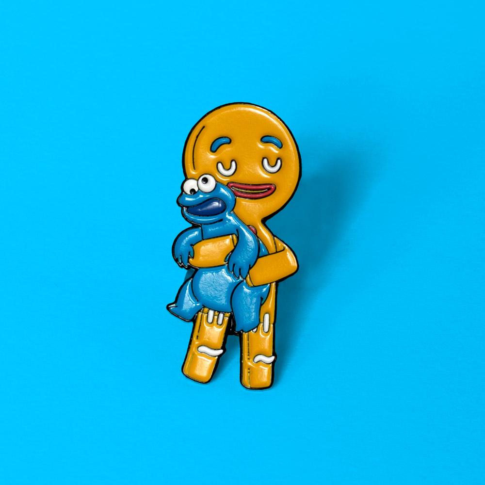 Cookie Pin - DesignPlace