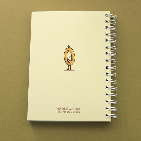 Dangerous Proposal Notebook - DesignPlace