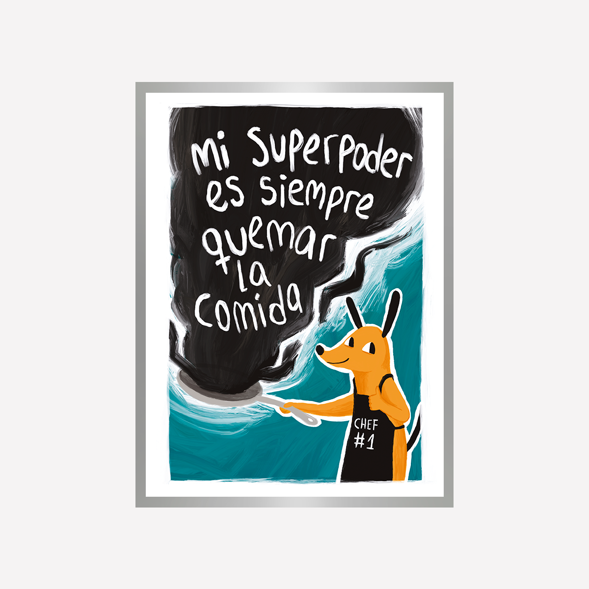 Perro chef