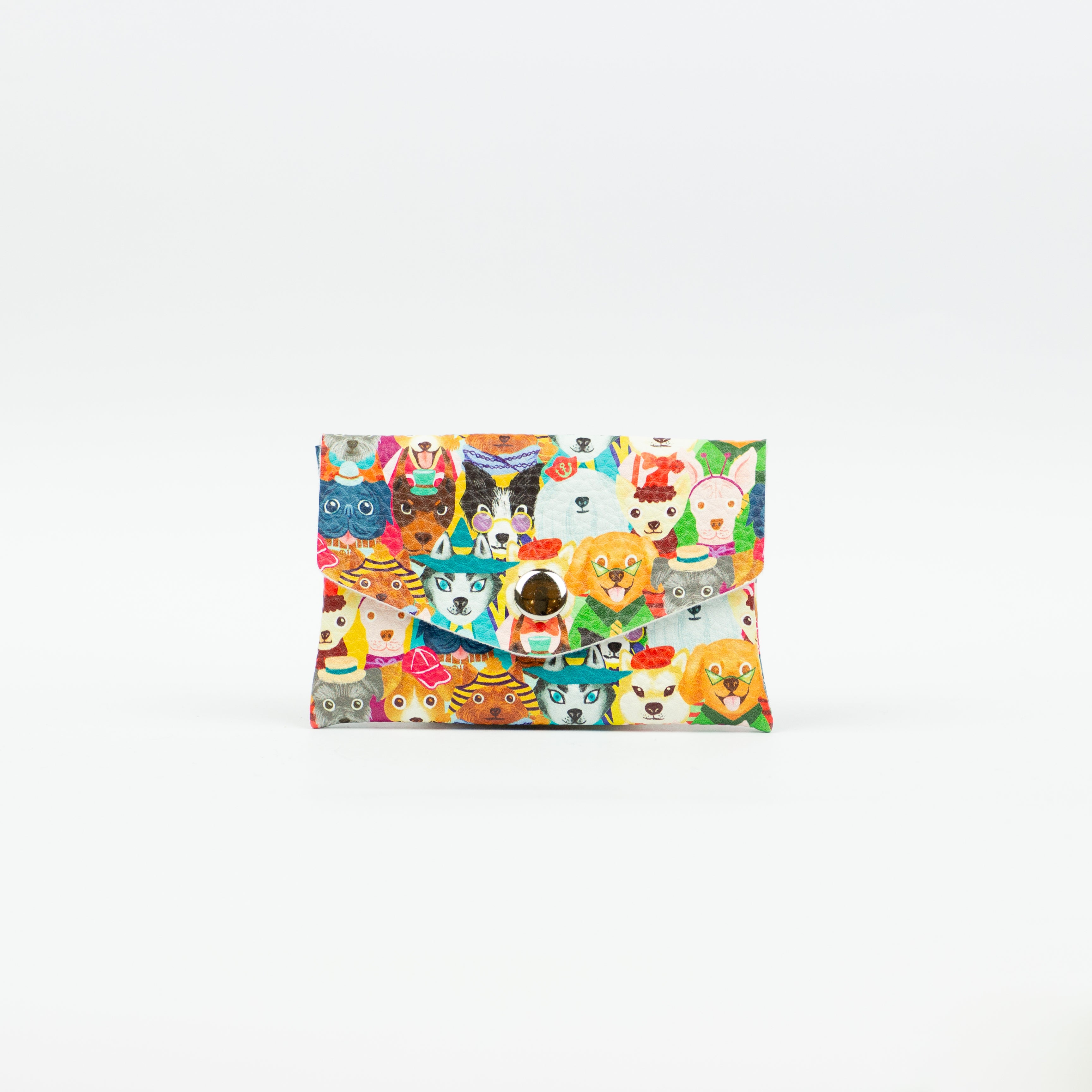 Dogtastic Friends Money Pouch