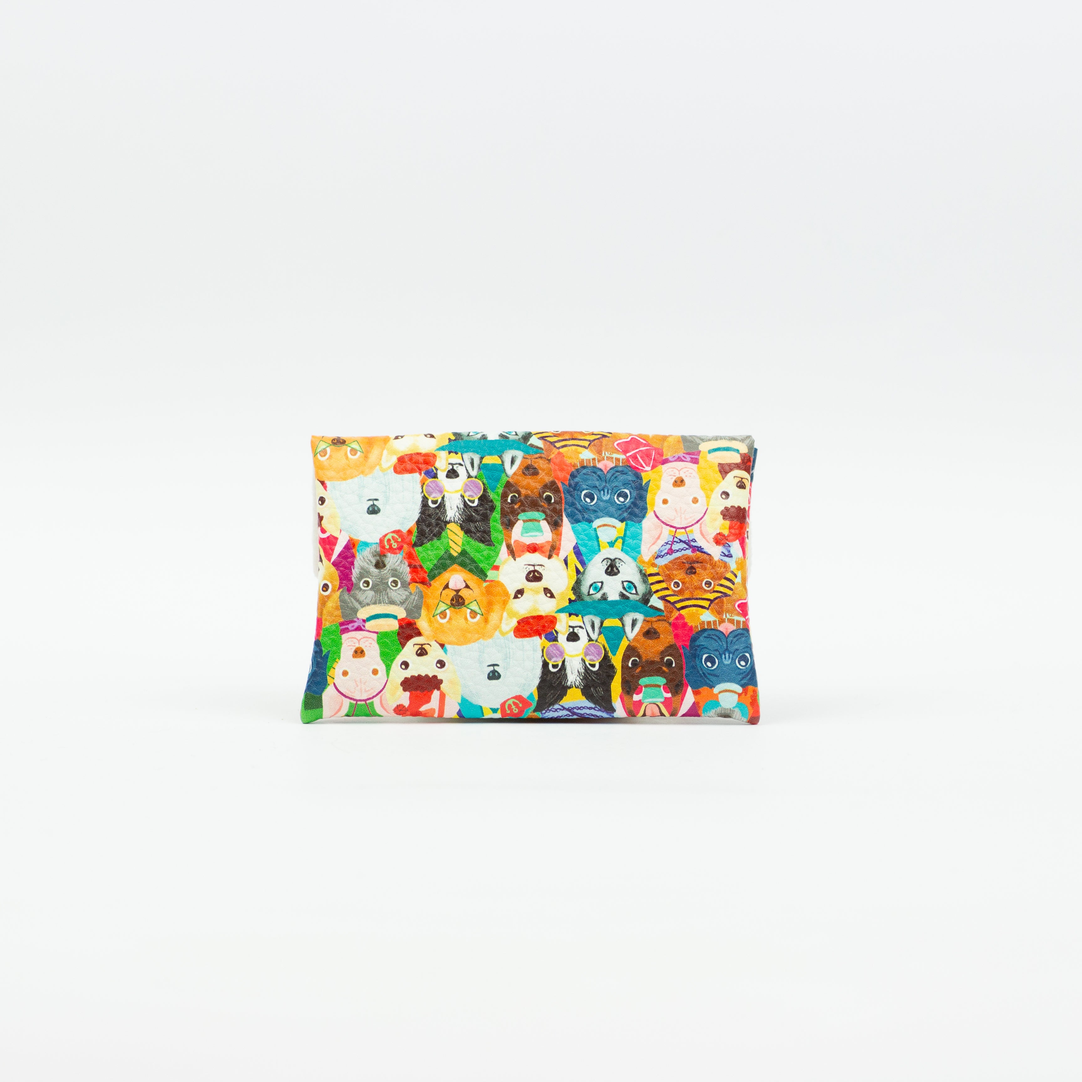 Dogtastic Friends Money Pouch