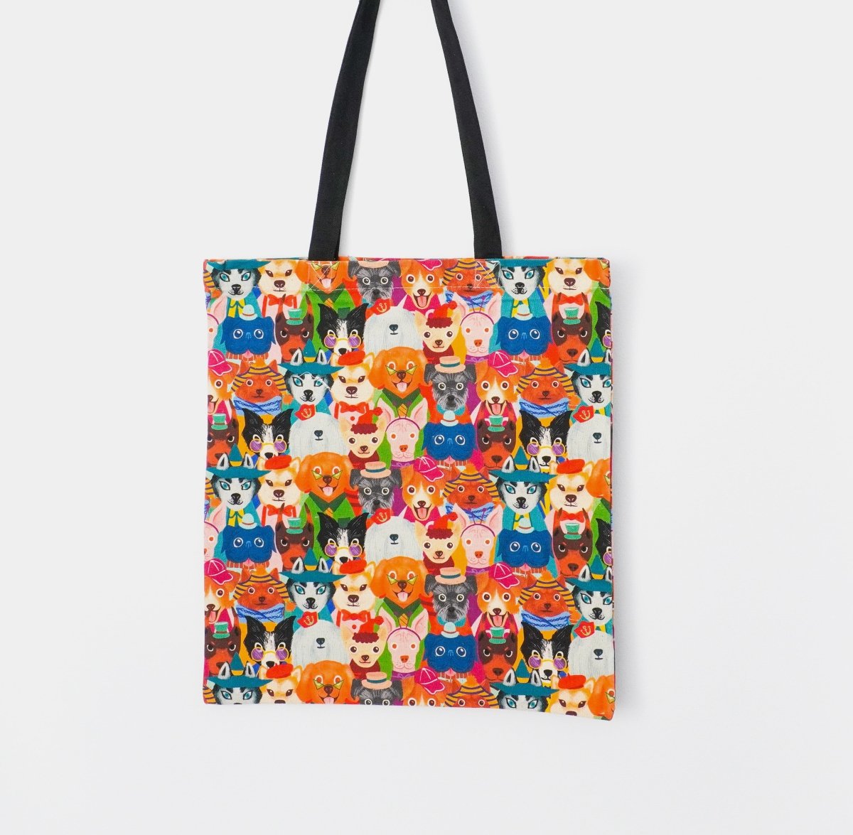 Dogtastic Tote Bag - DesignPlace