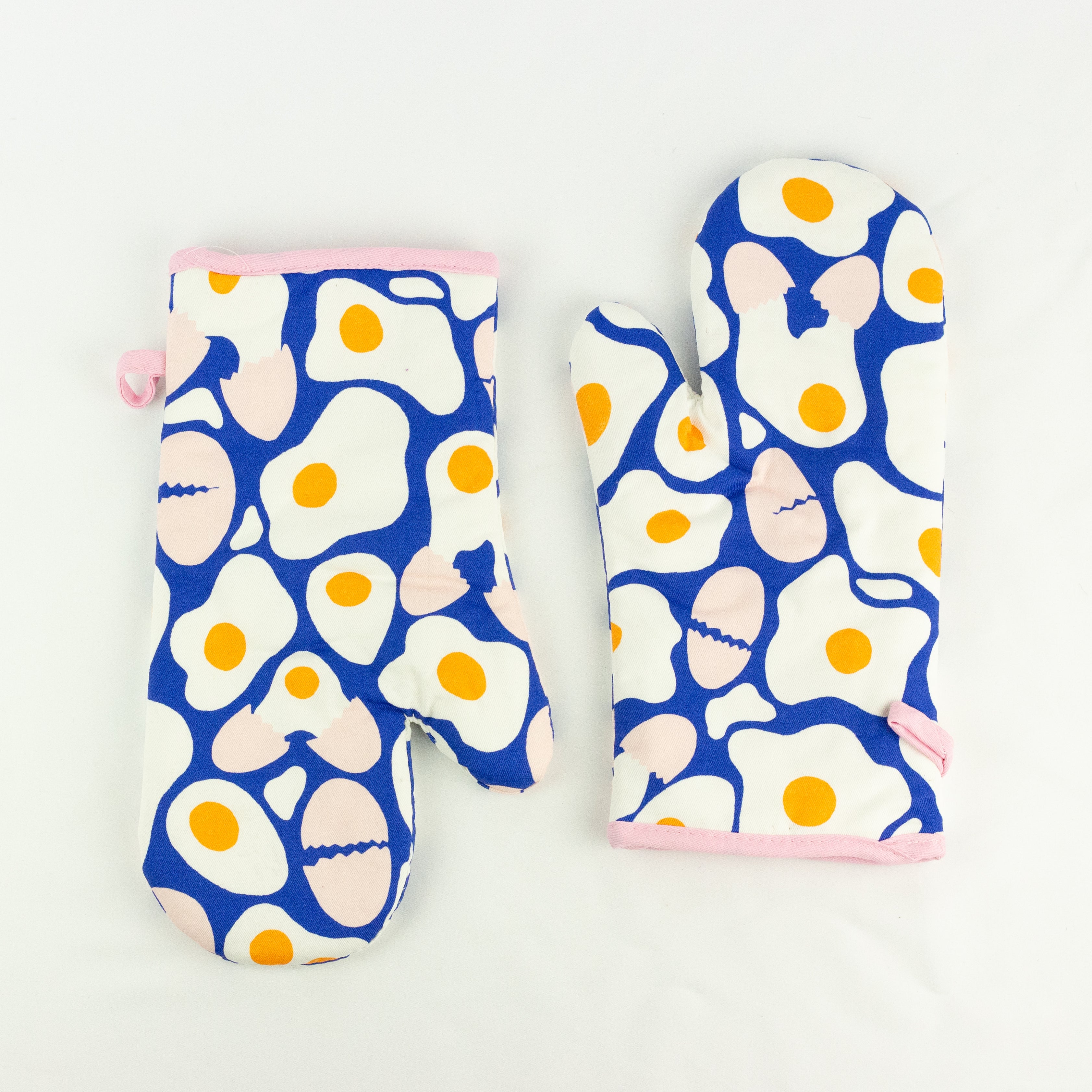 Eggs Oven Glove