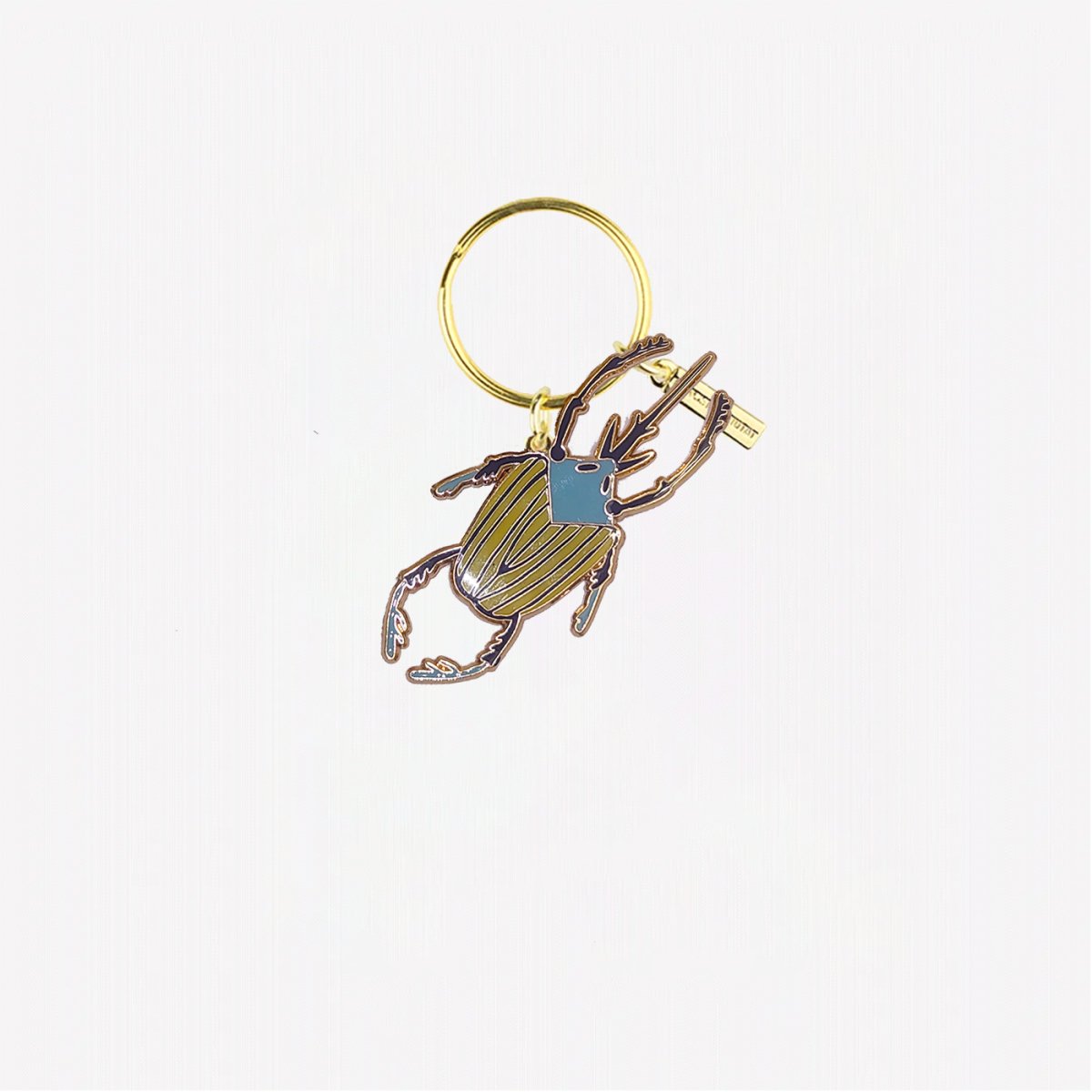 Escarabajo Keychain - DesignPlace