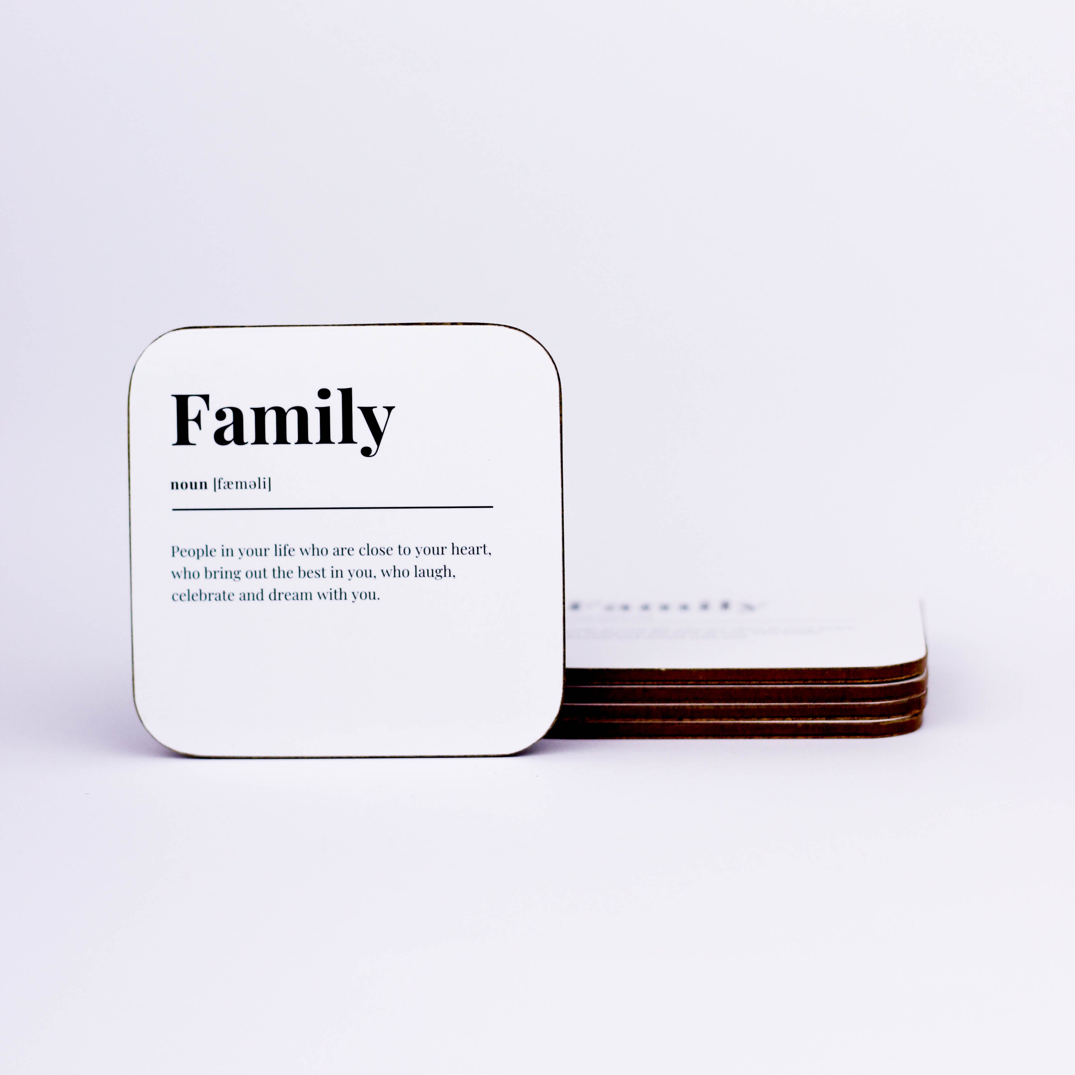 Family Coaster