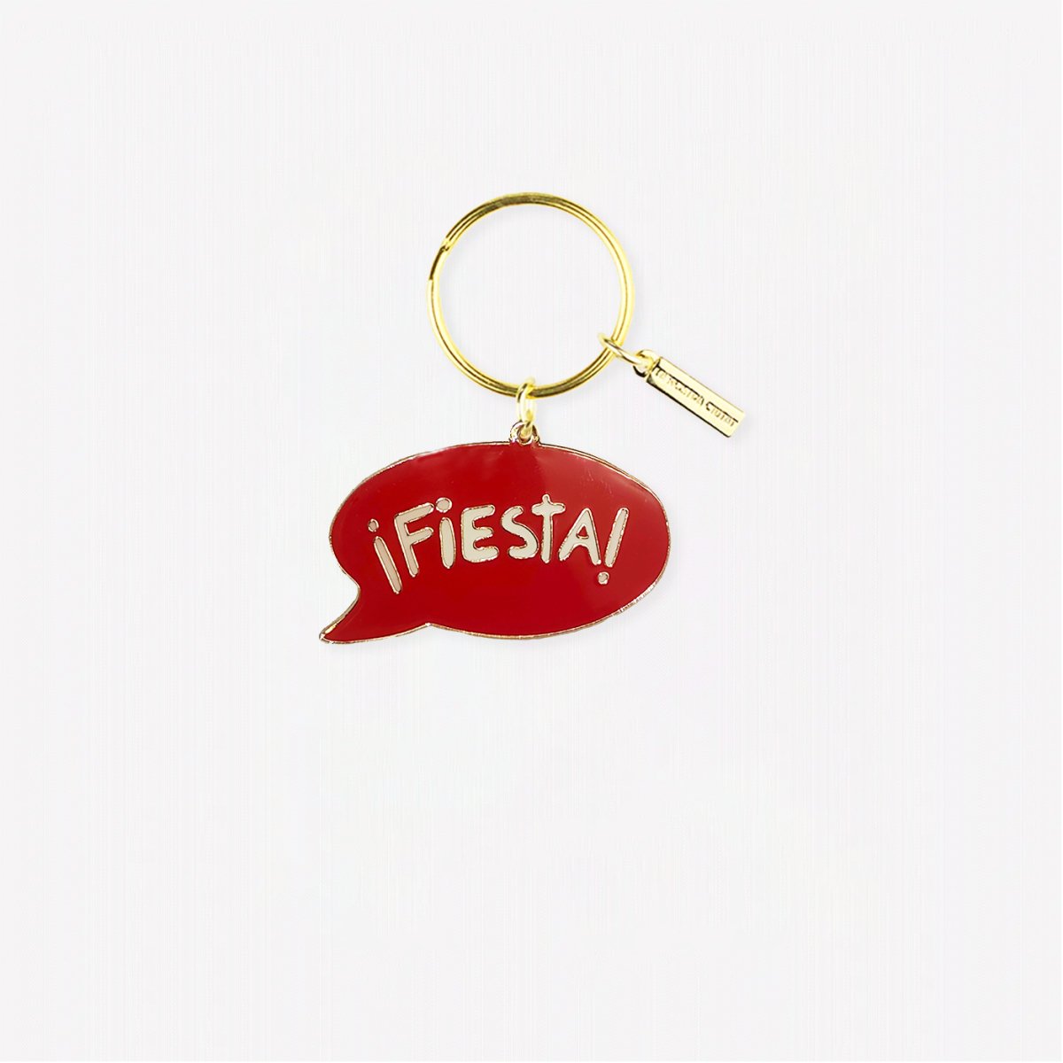 Fiesta Keychain - DesignPlace