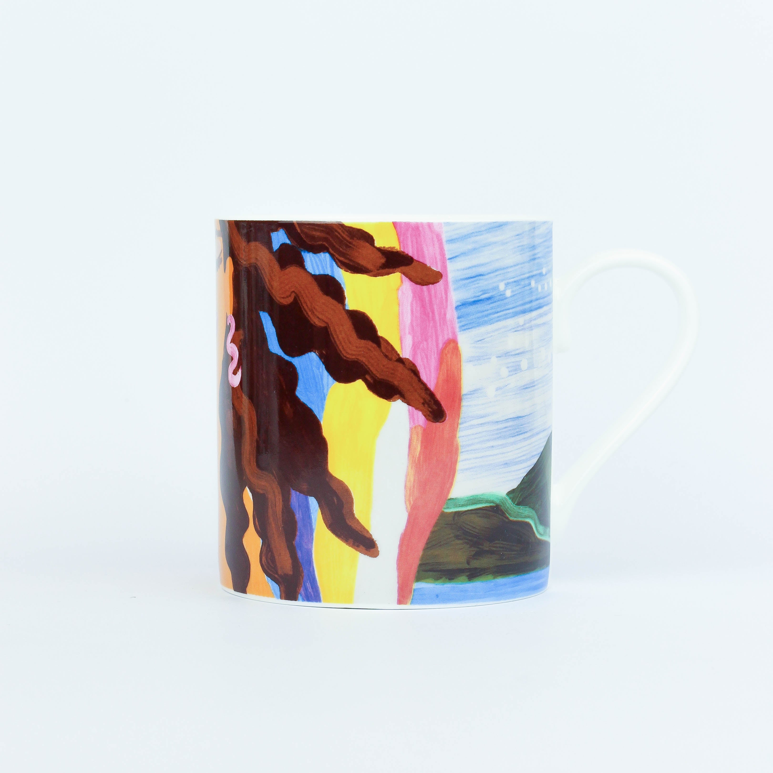 Fiesta Mexicana Ceramic Mug