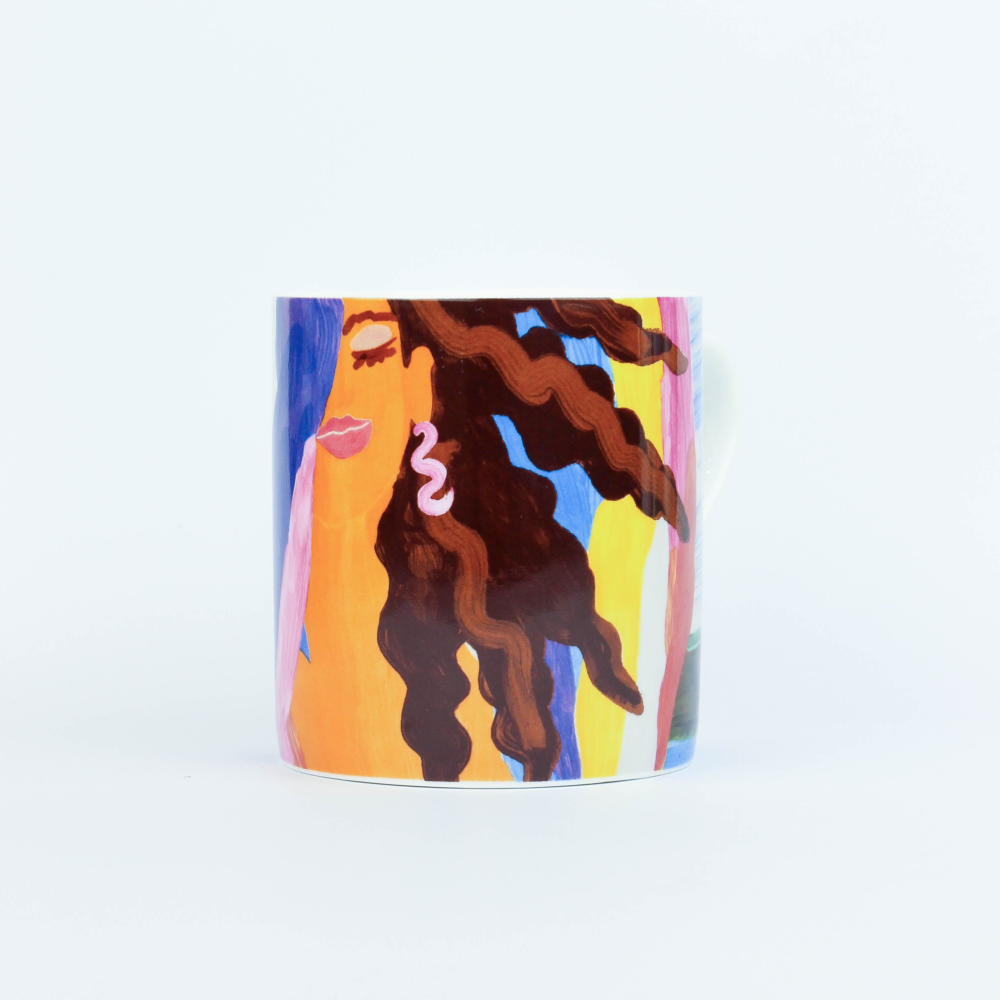 Fiesta Mexicana Ceramic Mug