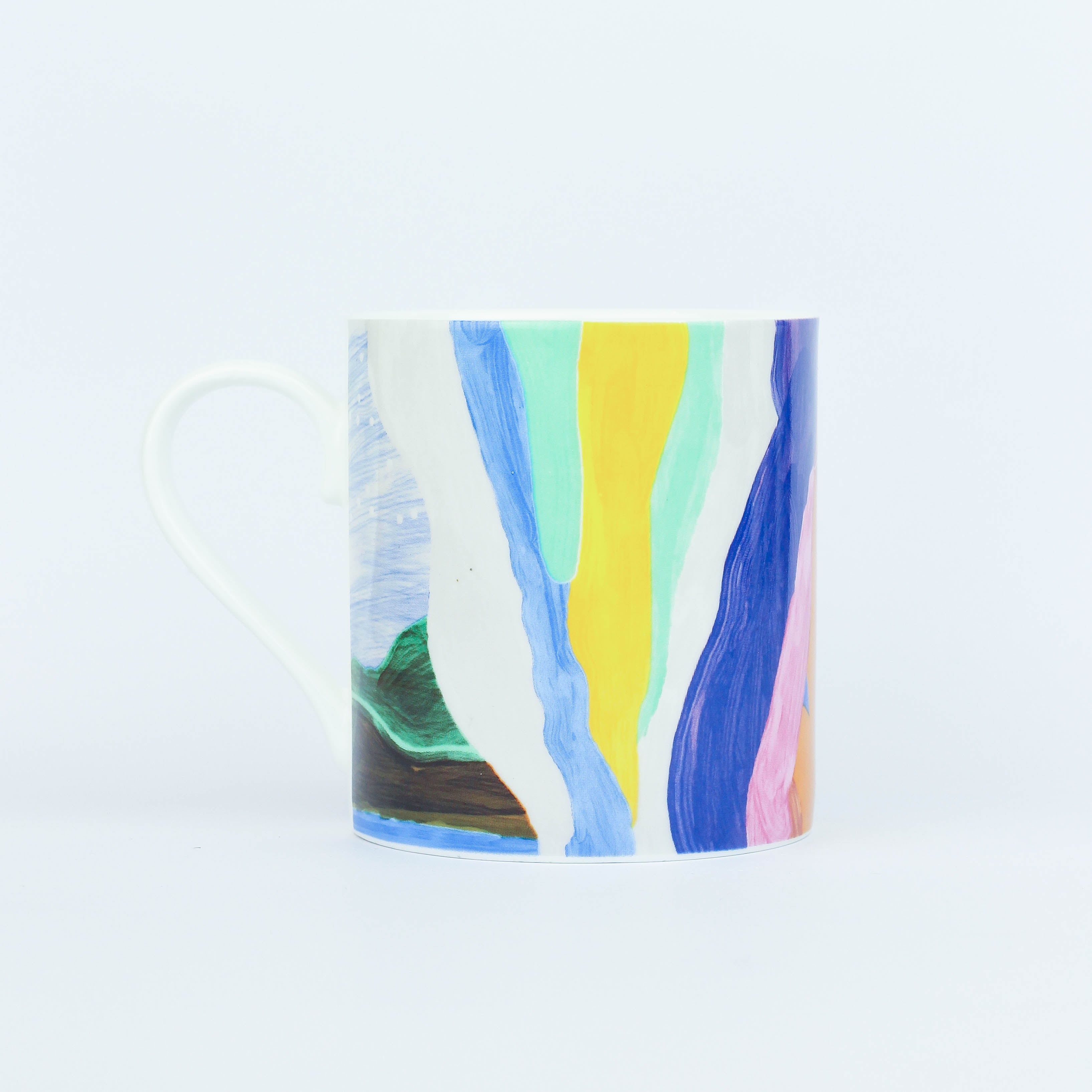 Fiesta Mexicana Ceramic Mug