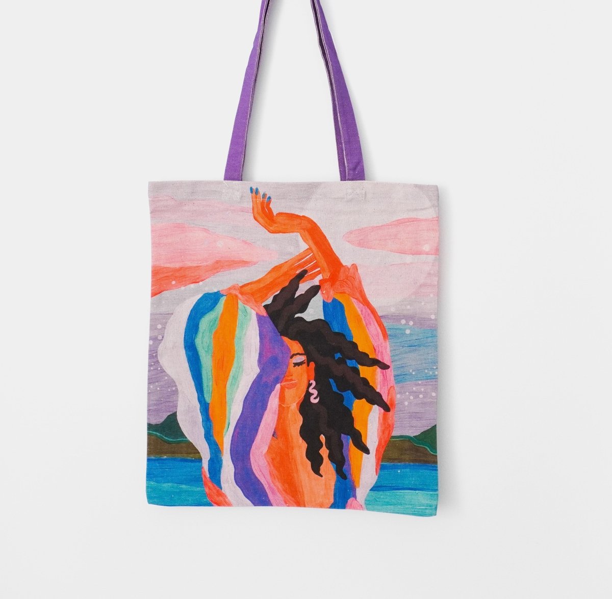 Fiesta Mexicana Tote Bag - DesignPlace