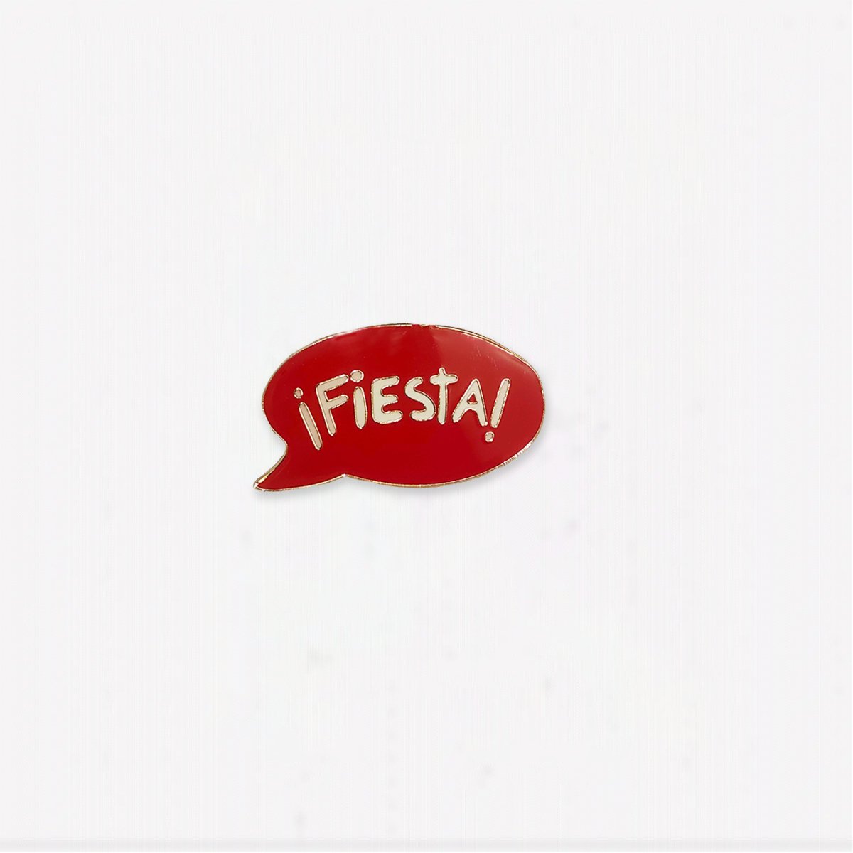 Fiesta Pin - DesignPlace