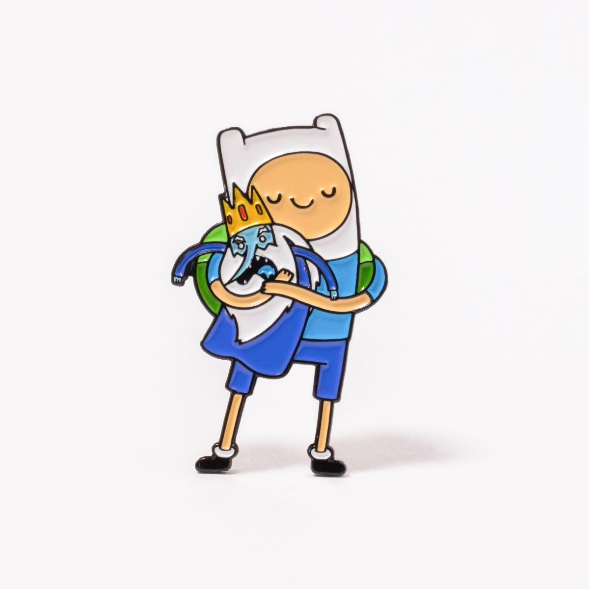 Finn Hora de aventuras Pin - DesignPlace