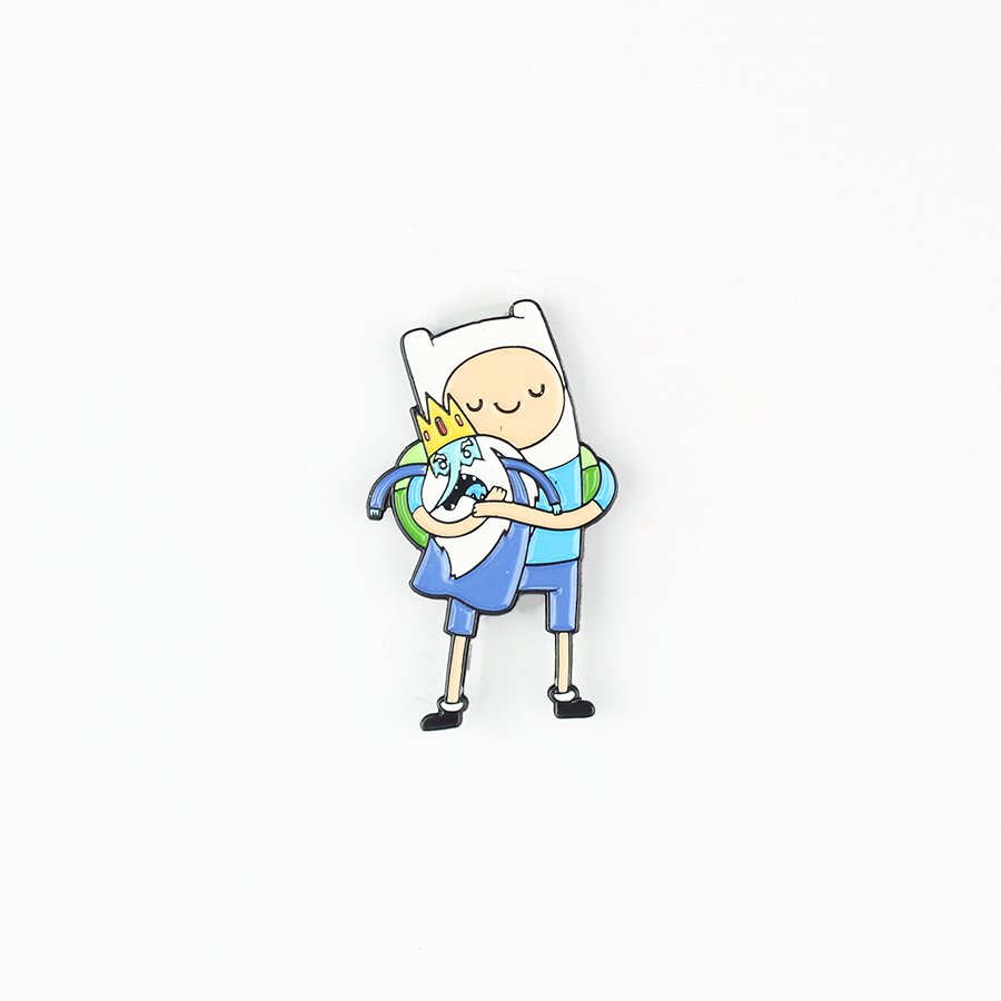 Finn Hora de aventuras Pin - DesignPlace