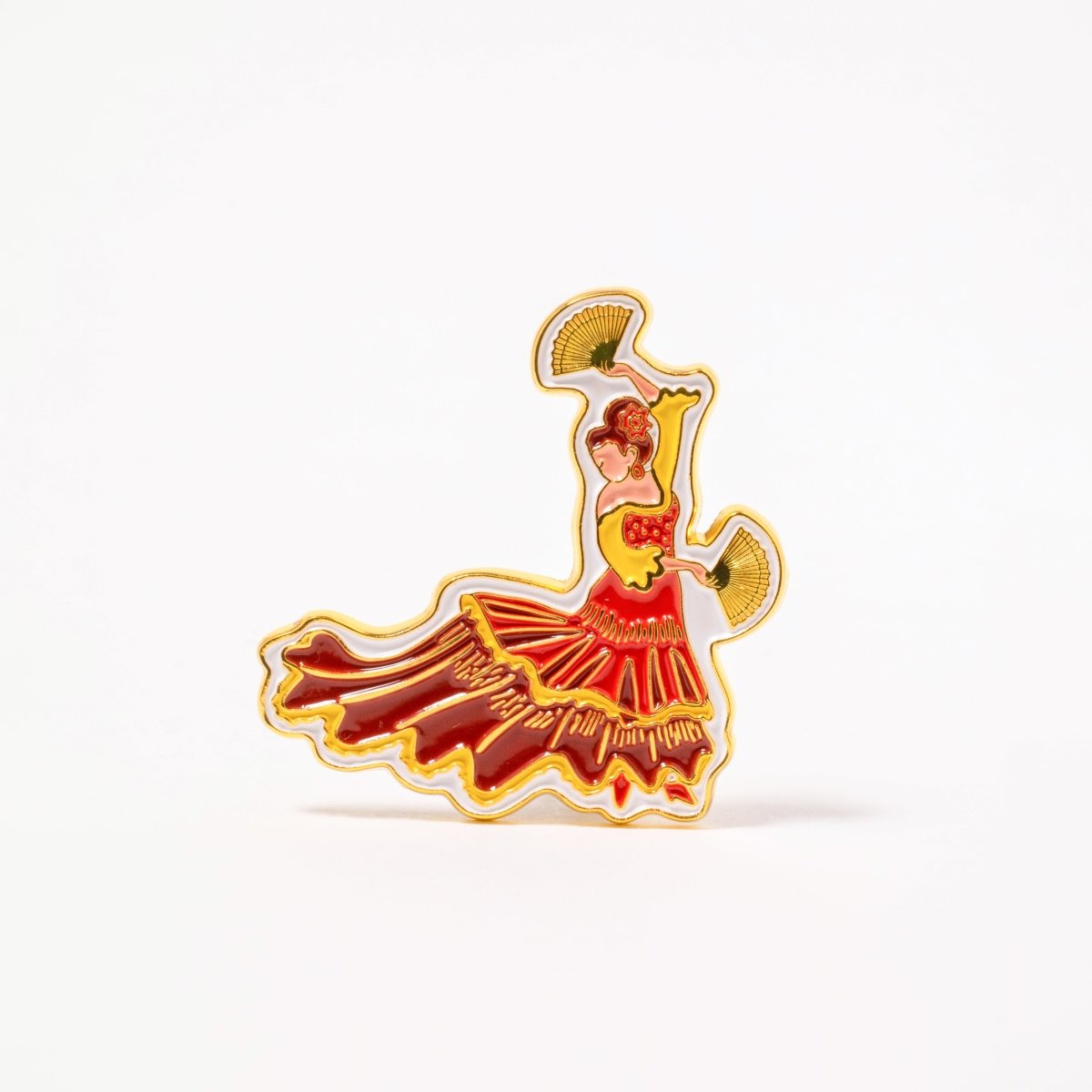 Flamenca Pin - DesignPlace