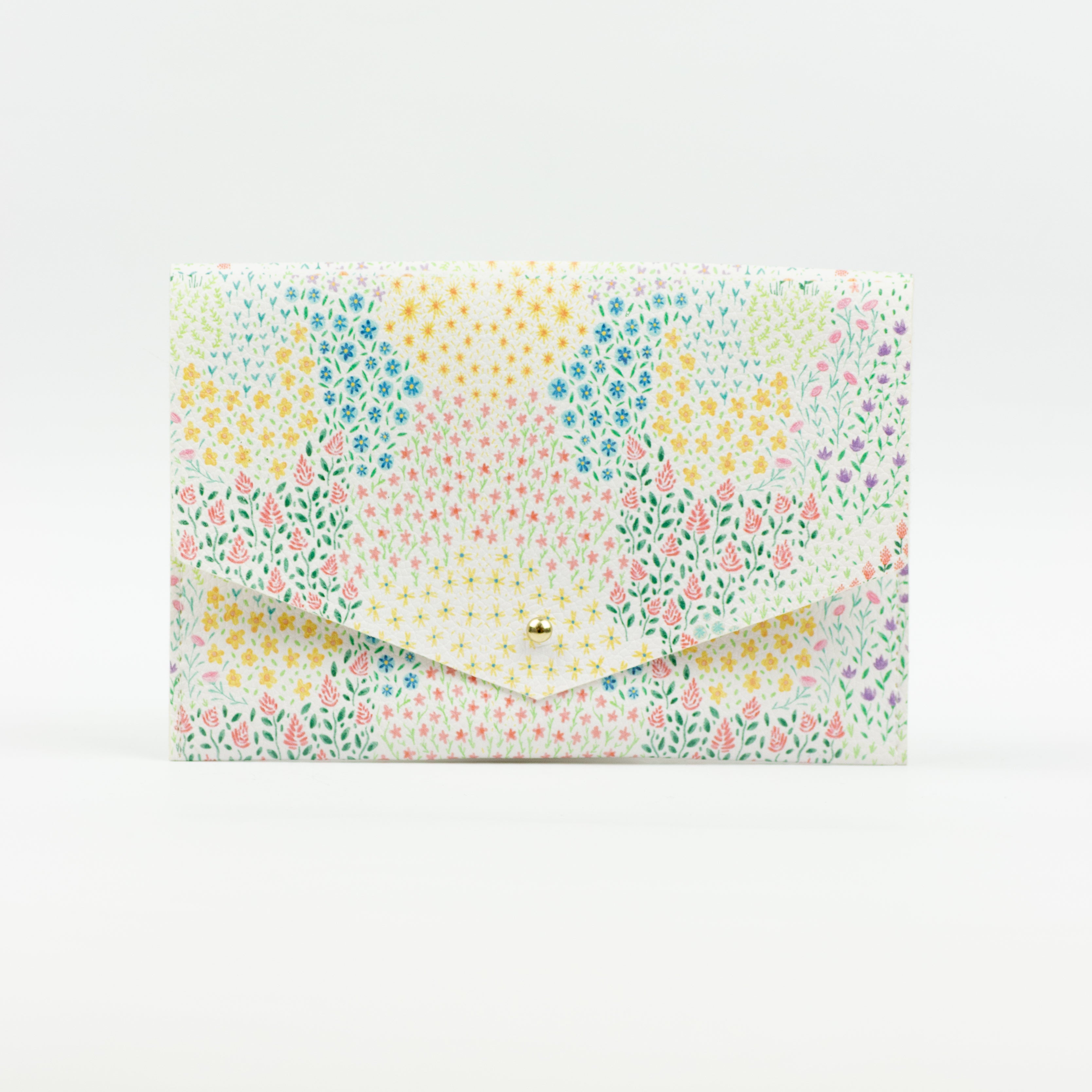 Flower City Everyday Pouch