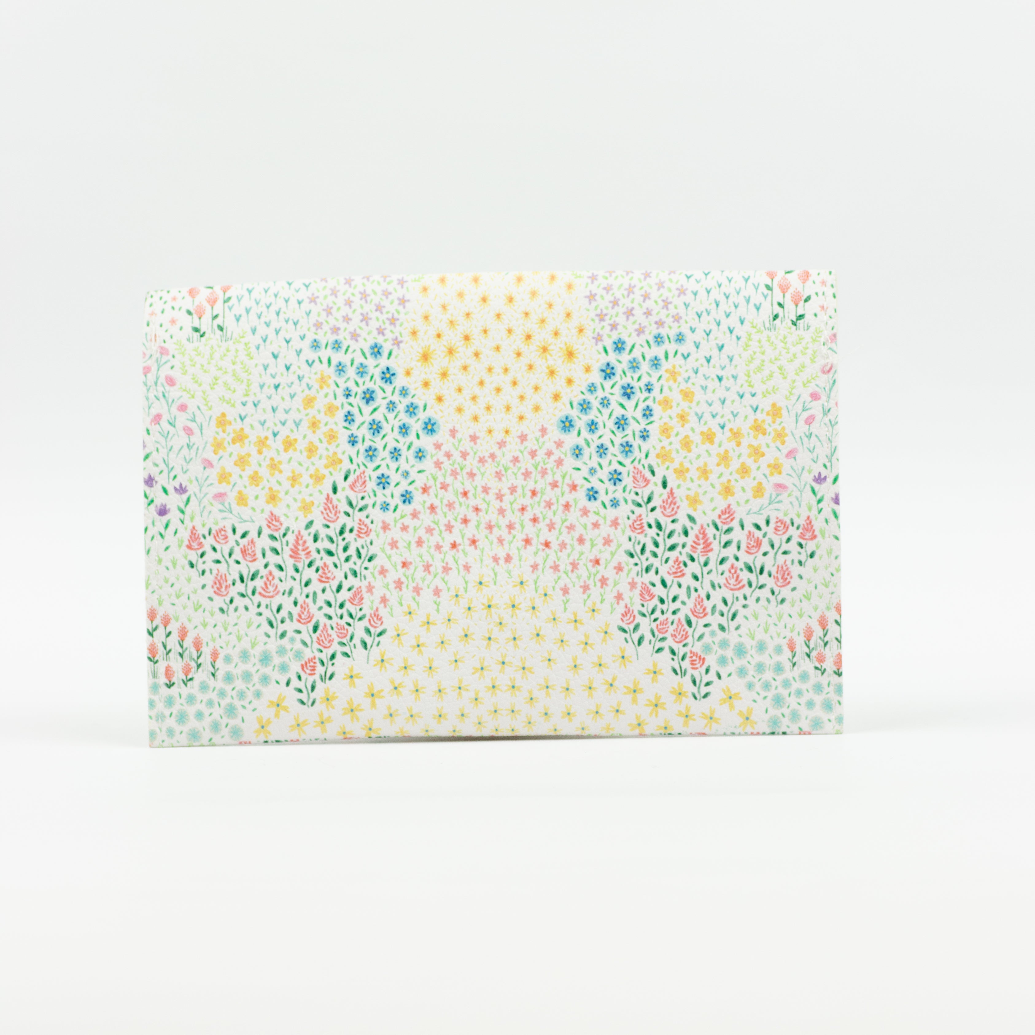 Flower City Everyday Pouch