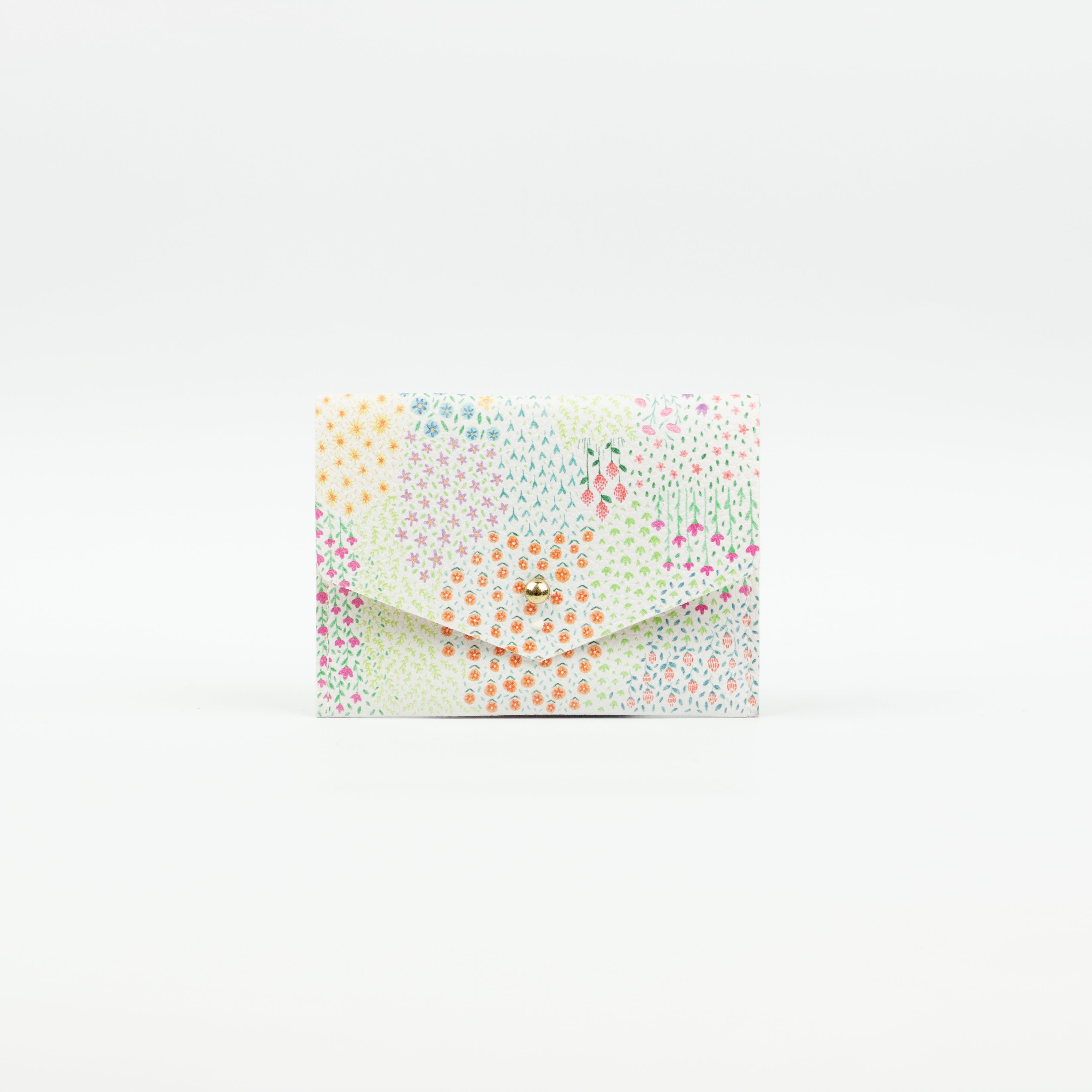 Flower City Money Pouch