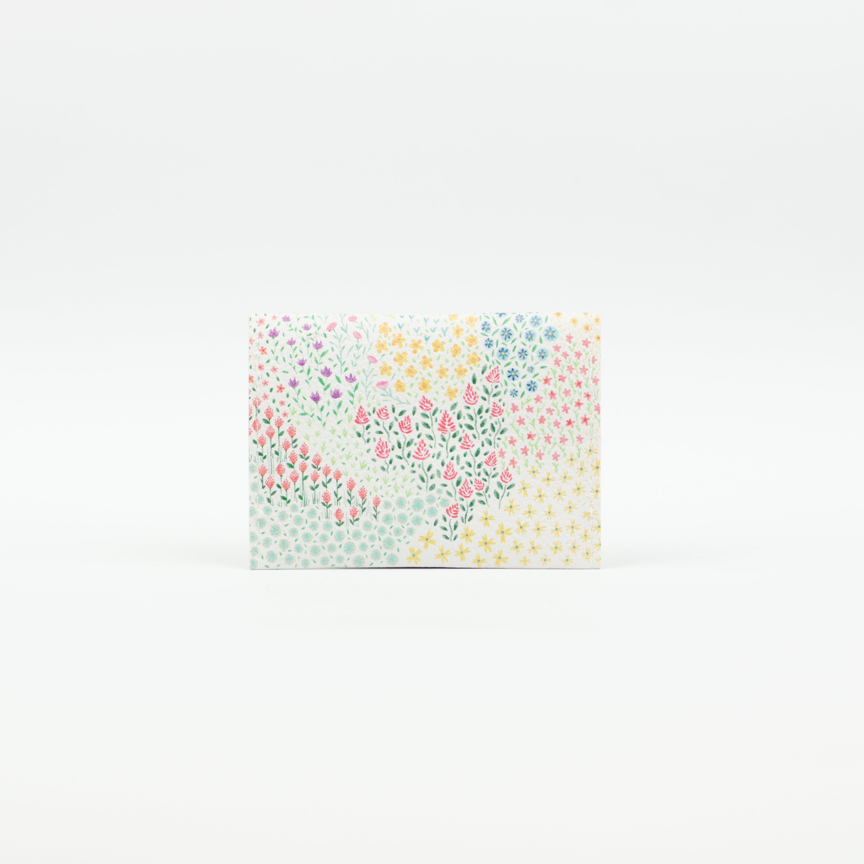 Flower City Money Pouch