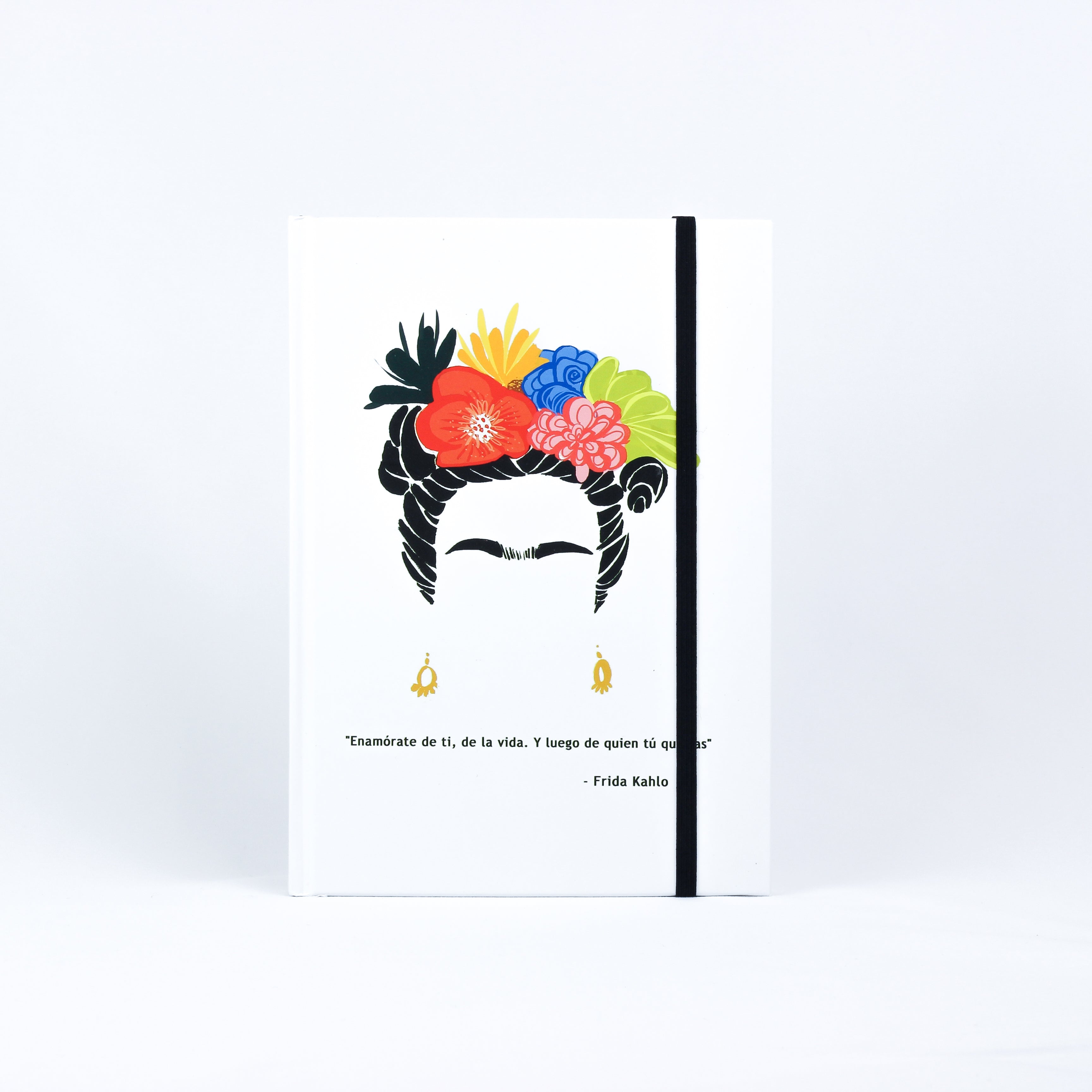 Frida A5 Bullet Journal