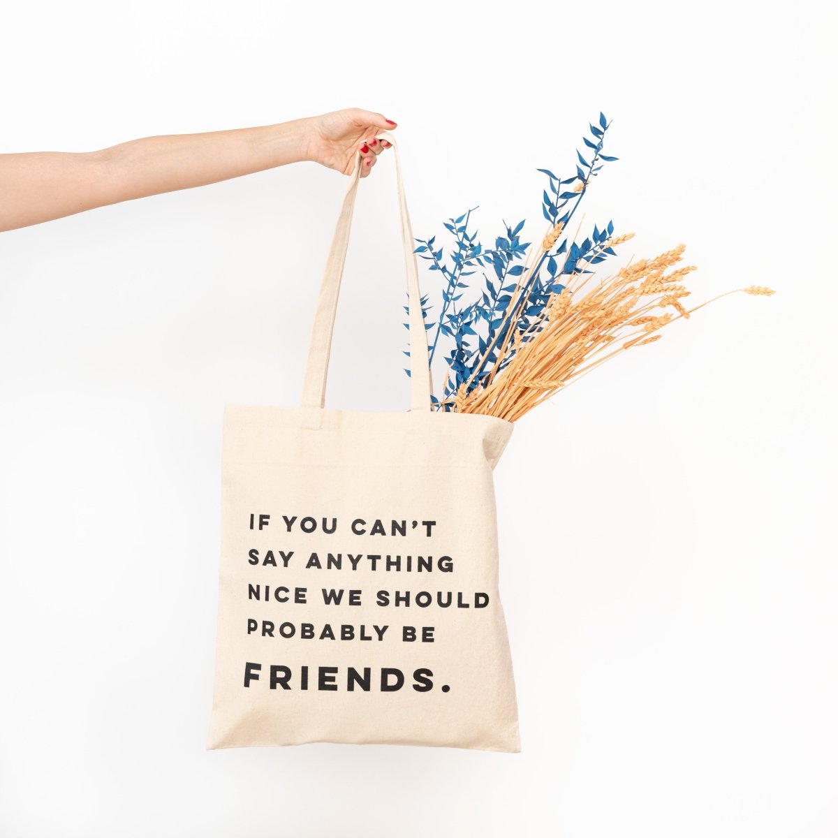 Friends Tote Bag - DesignPlace