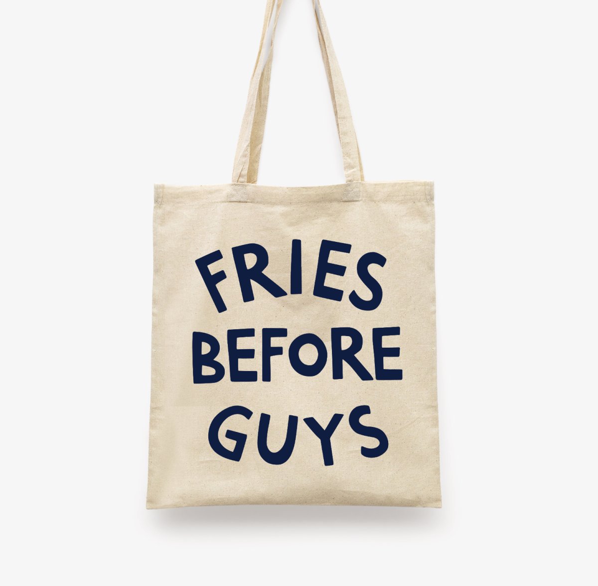 Fries Tote Bag - DesignPlace