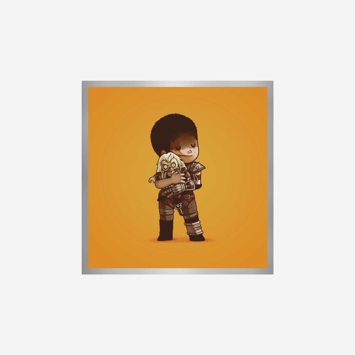 Furiosa Mad Max Art Print - DesignPlace