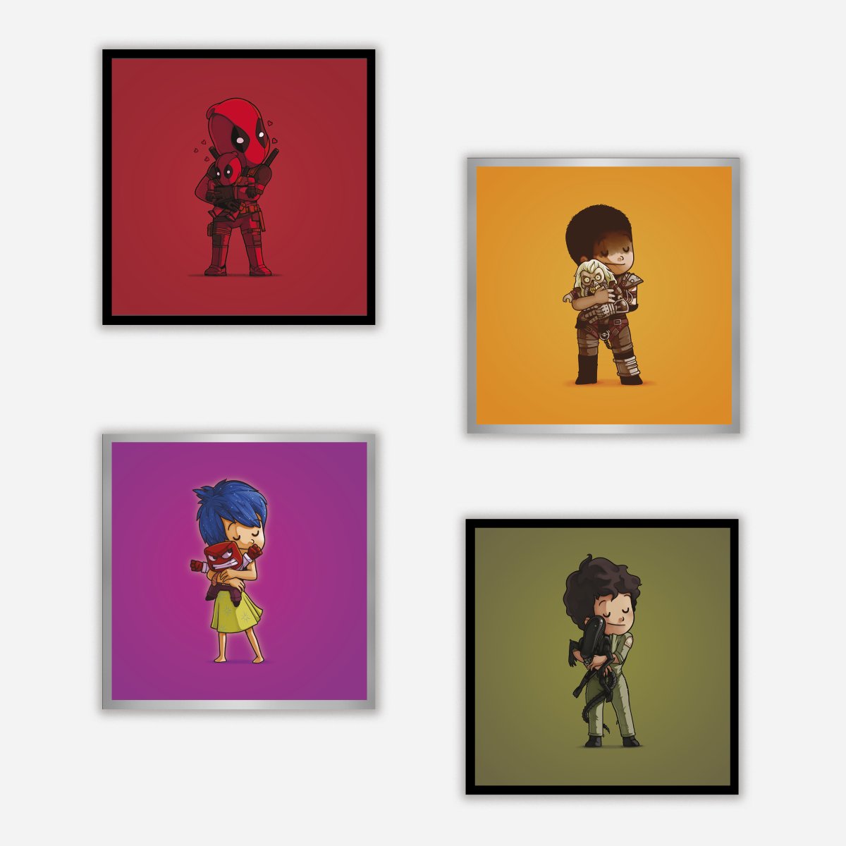 Furiosa Mad Max Art Print - DesignPlace