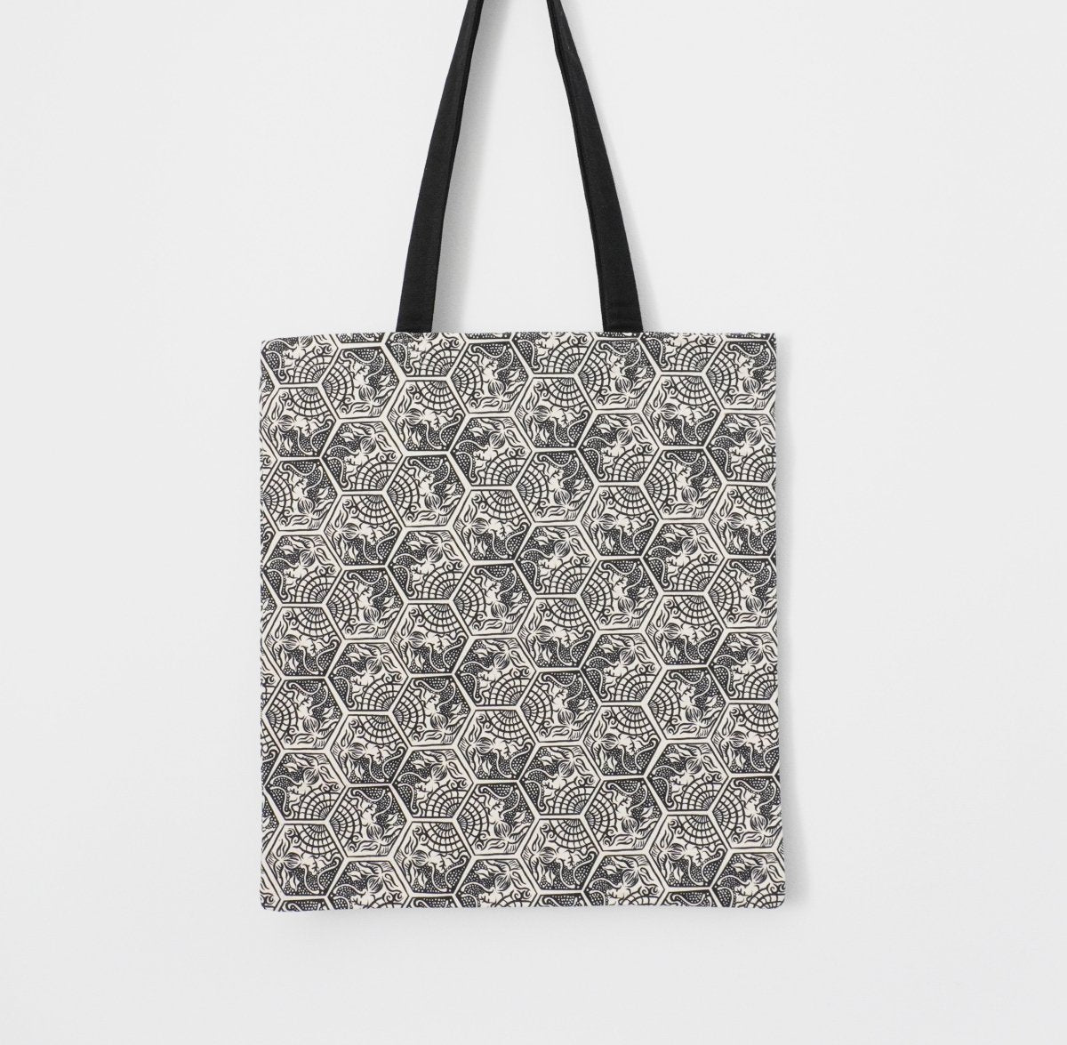 Gaudi Sketch Tote Bag - DesignPlace