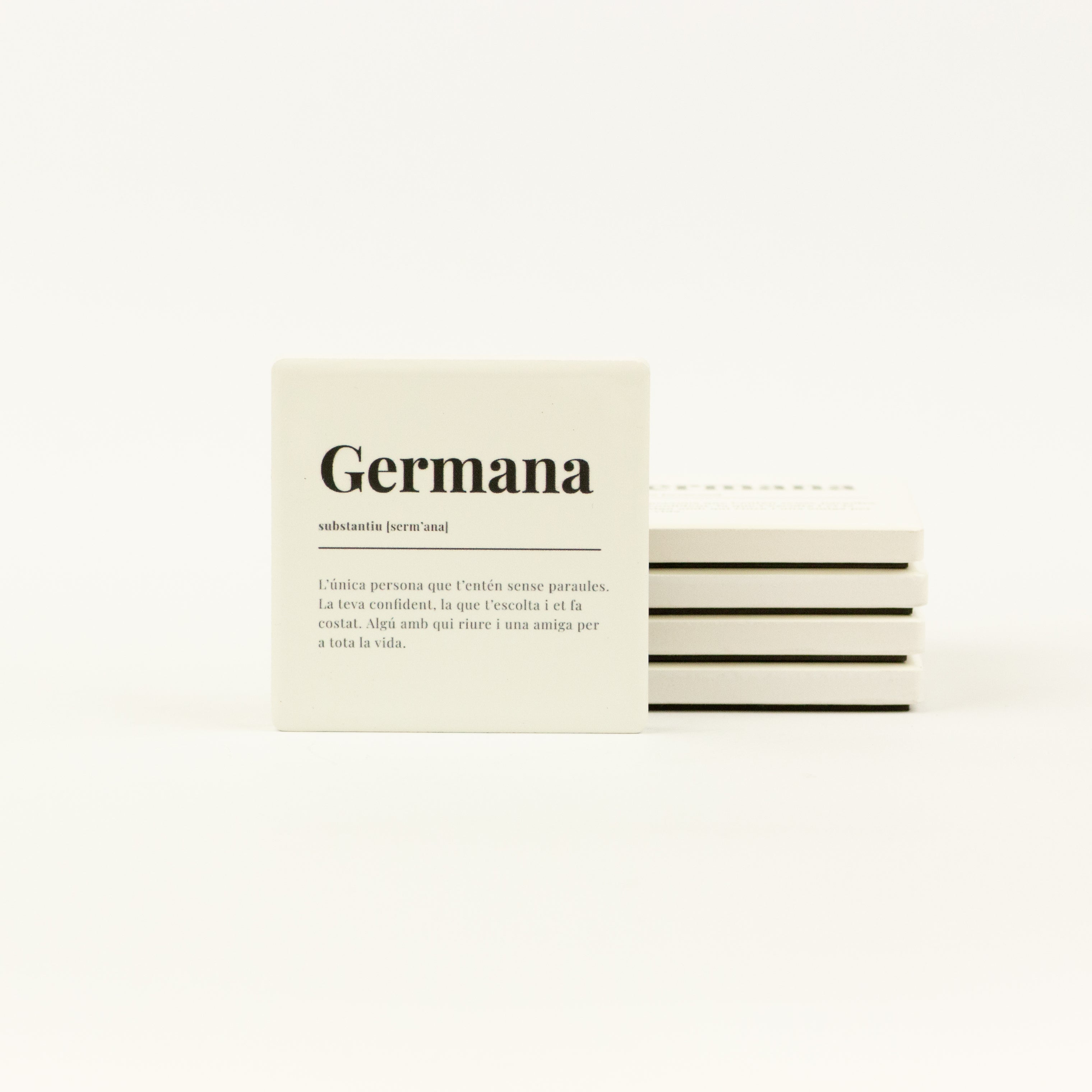 Germana Ceramic Magnet