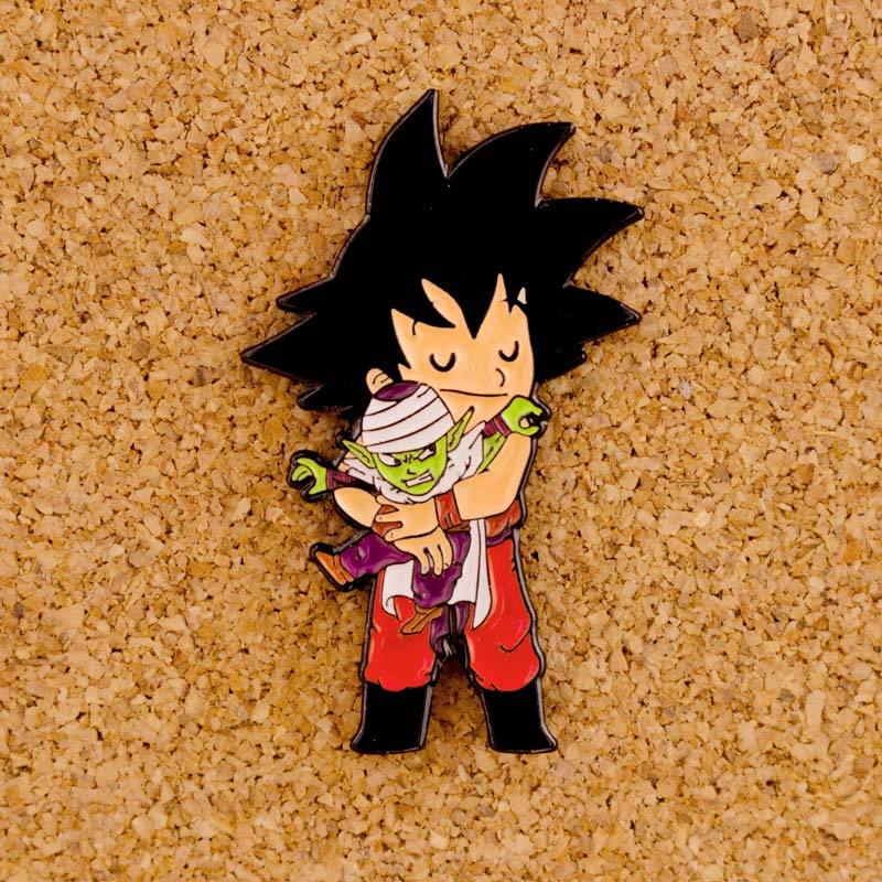 Goku Pin - DesignPlace