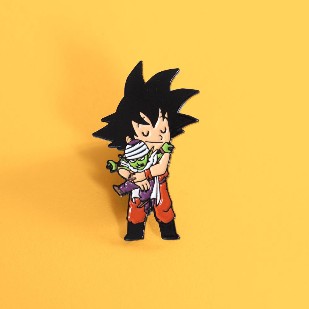 Goku Pin - DesignPlace