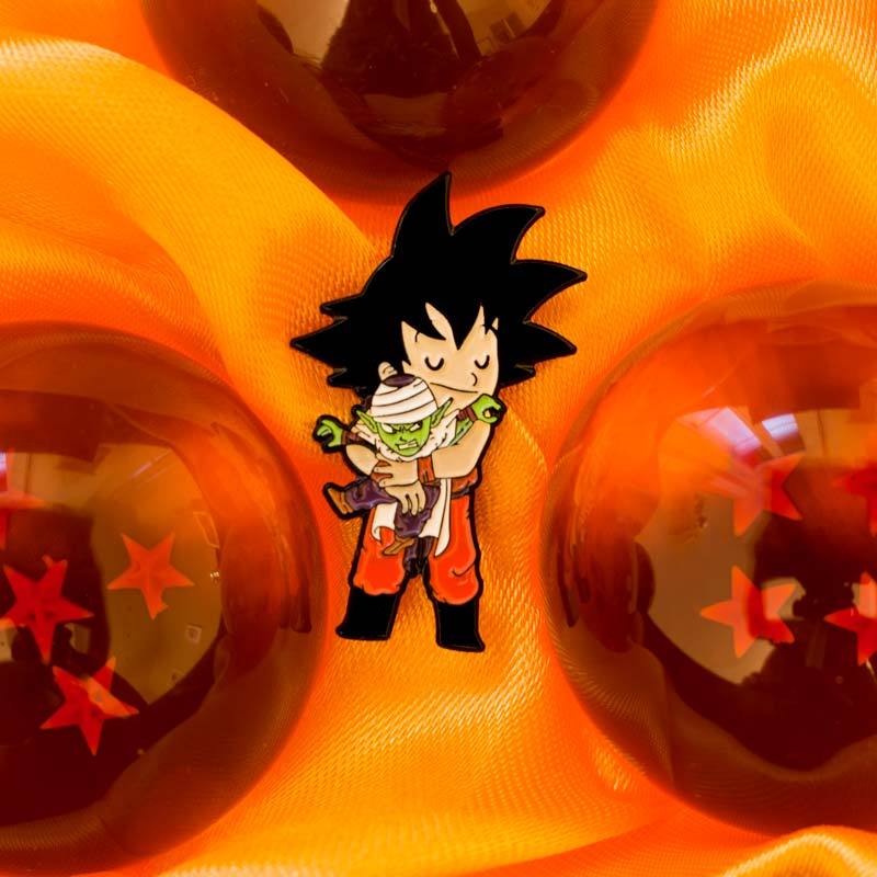 Goku Pin - DesignPlace