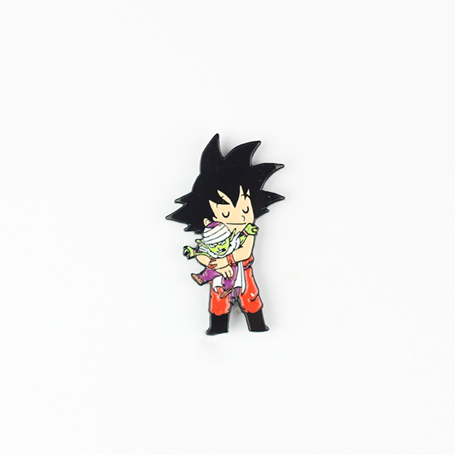 Goku Pin - DesignPlace