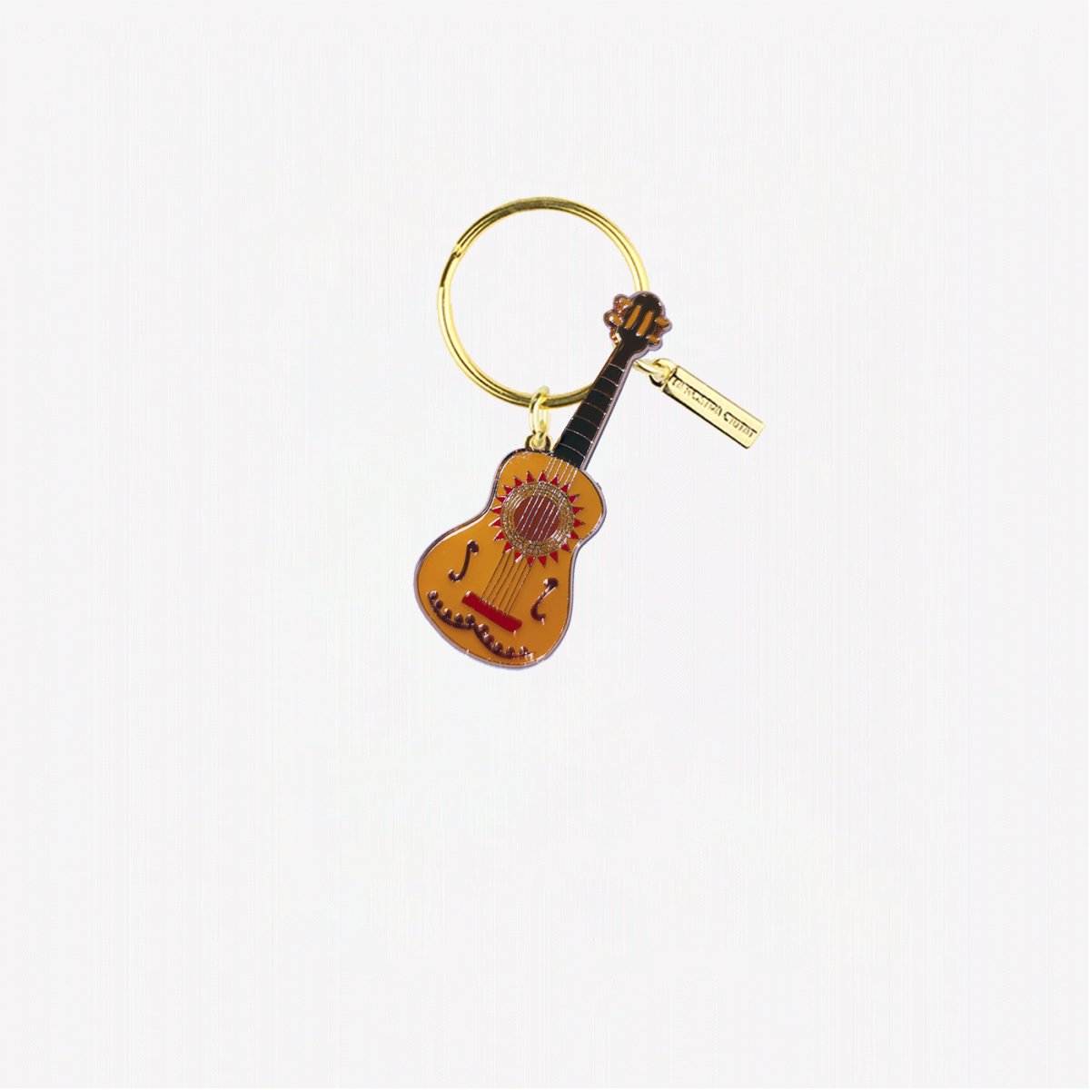 Guitarra Keychain - DesignPlace