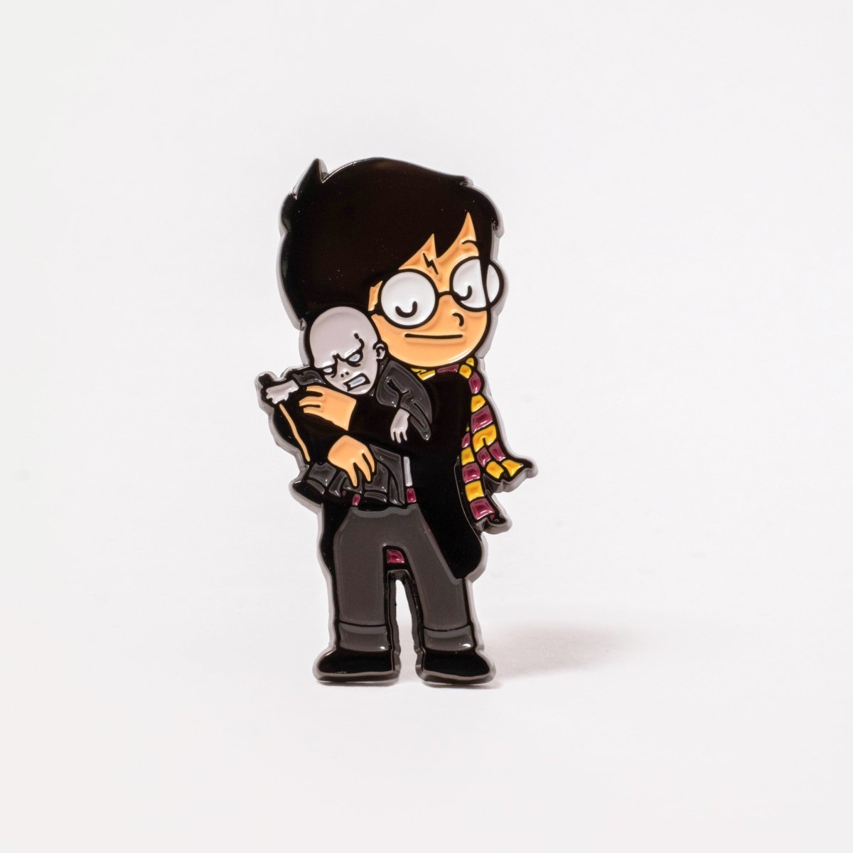 Harry Potter Pin - DesignPlace