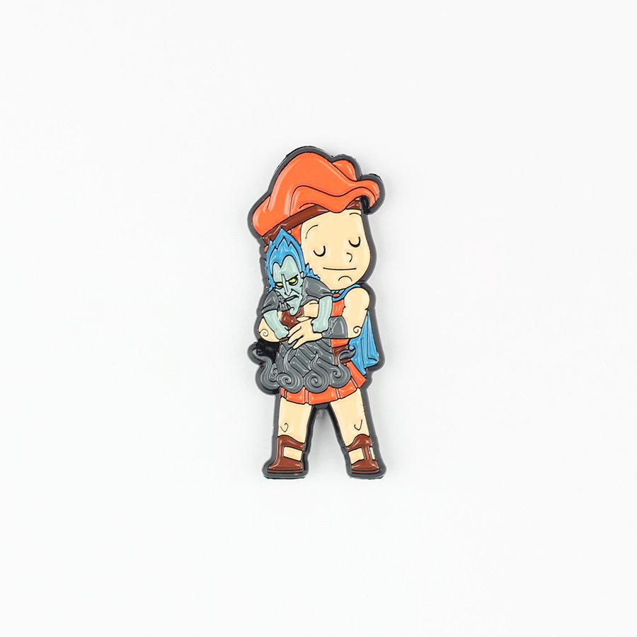 Hercules Pin - DesignPlace