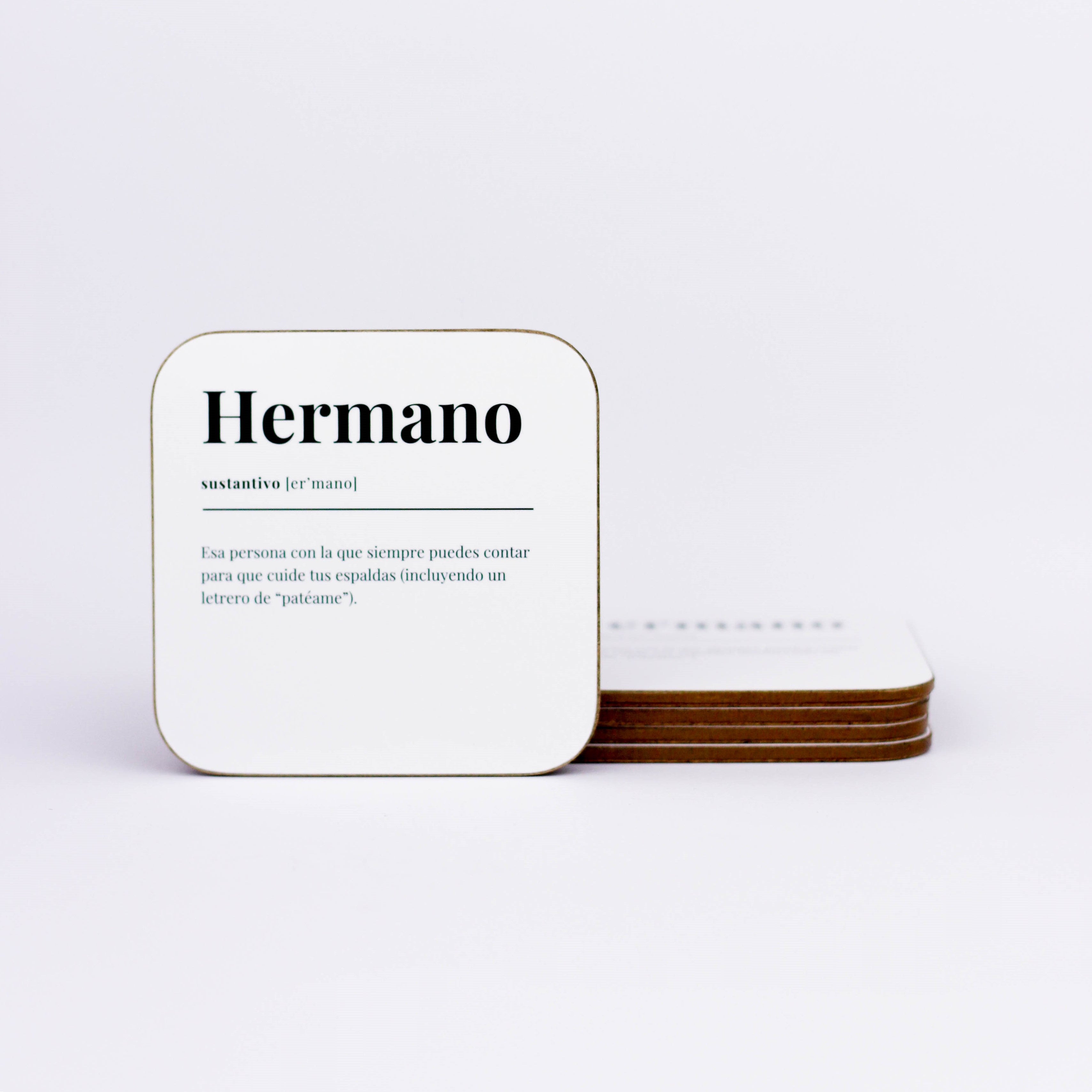 Hermano Coaster