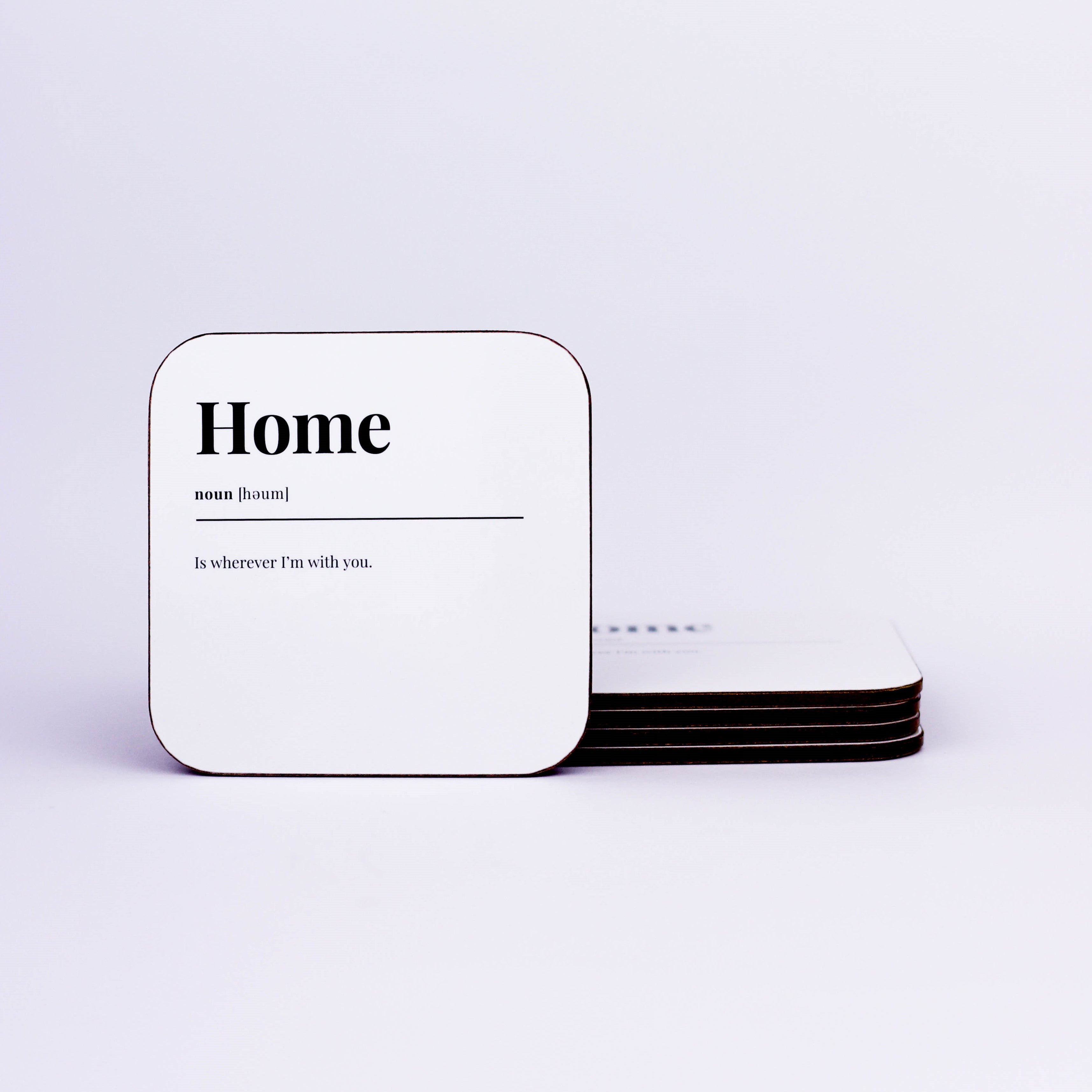 Home Coaster