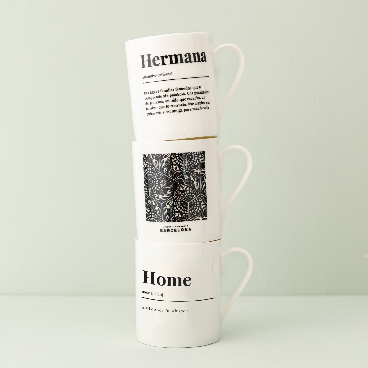 Home Definition Ceramic Mug - DesignPlace